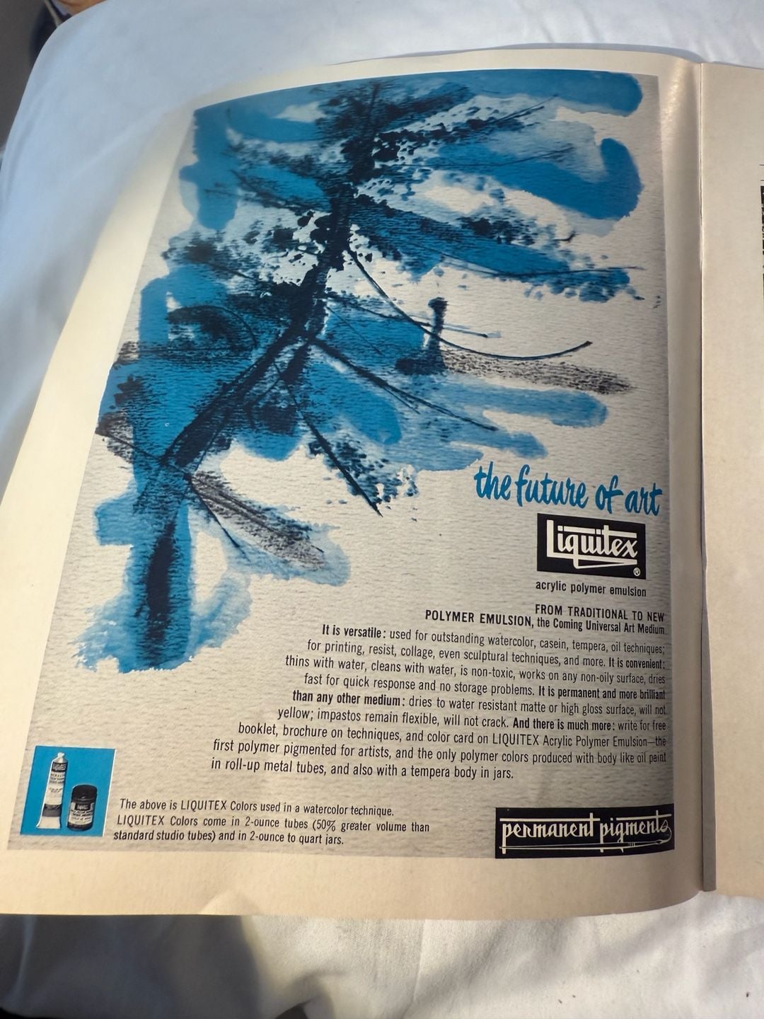 Today's Art Magazine May 1966 Transparent Watercolor Turner Exhibition 2