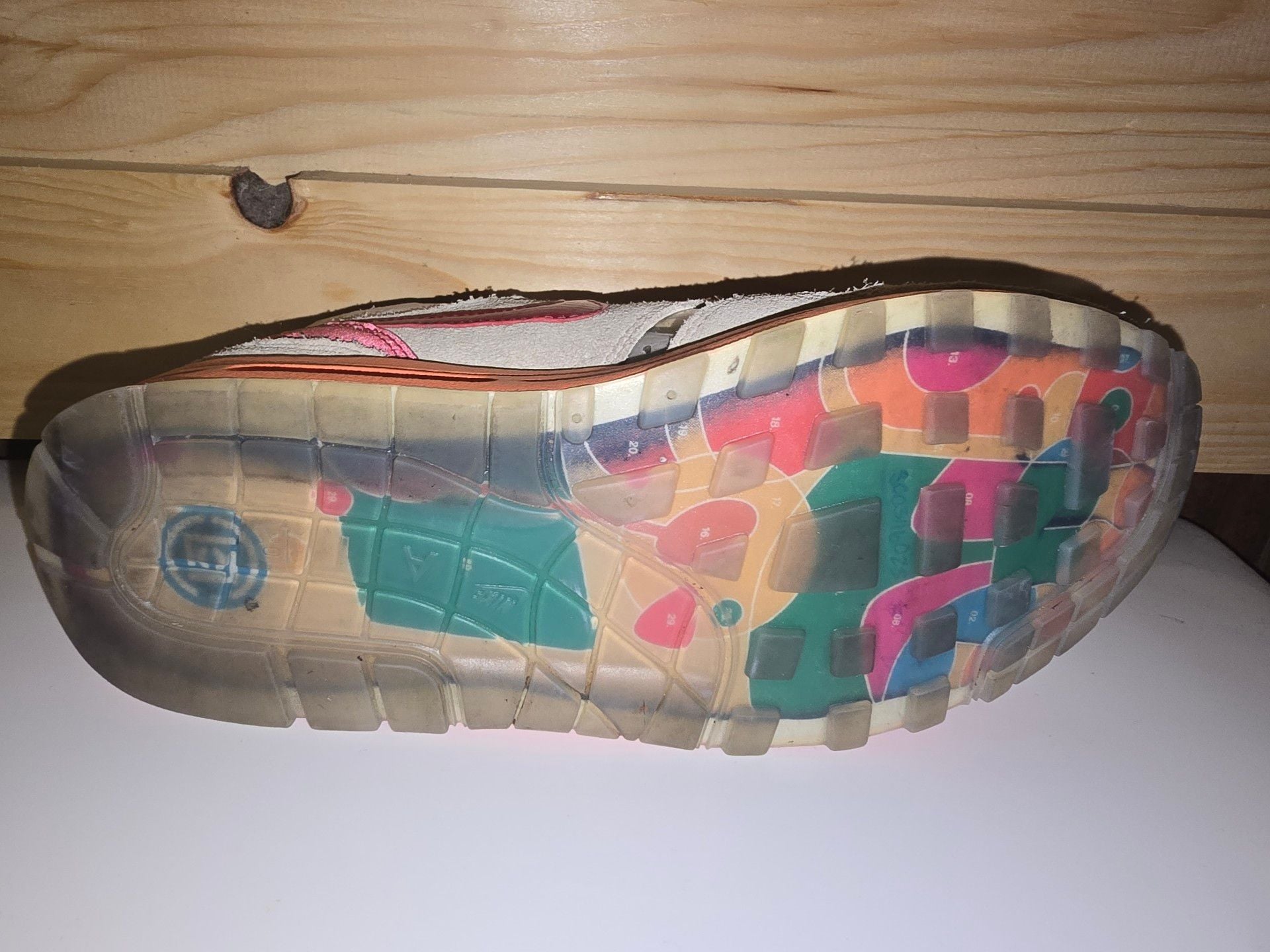Nike Air Max 1 CLOT Kiss of Death Net Deep Red Orange Blaze DD1870-100 7