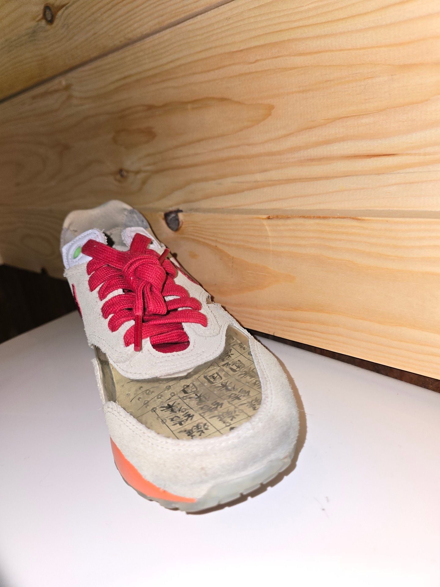 Nike Air Max 1 CLOT Kiss of Death Net Deep Red Orange Blaze DD1870-100 12
