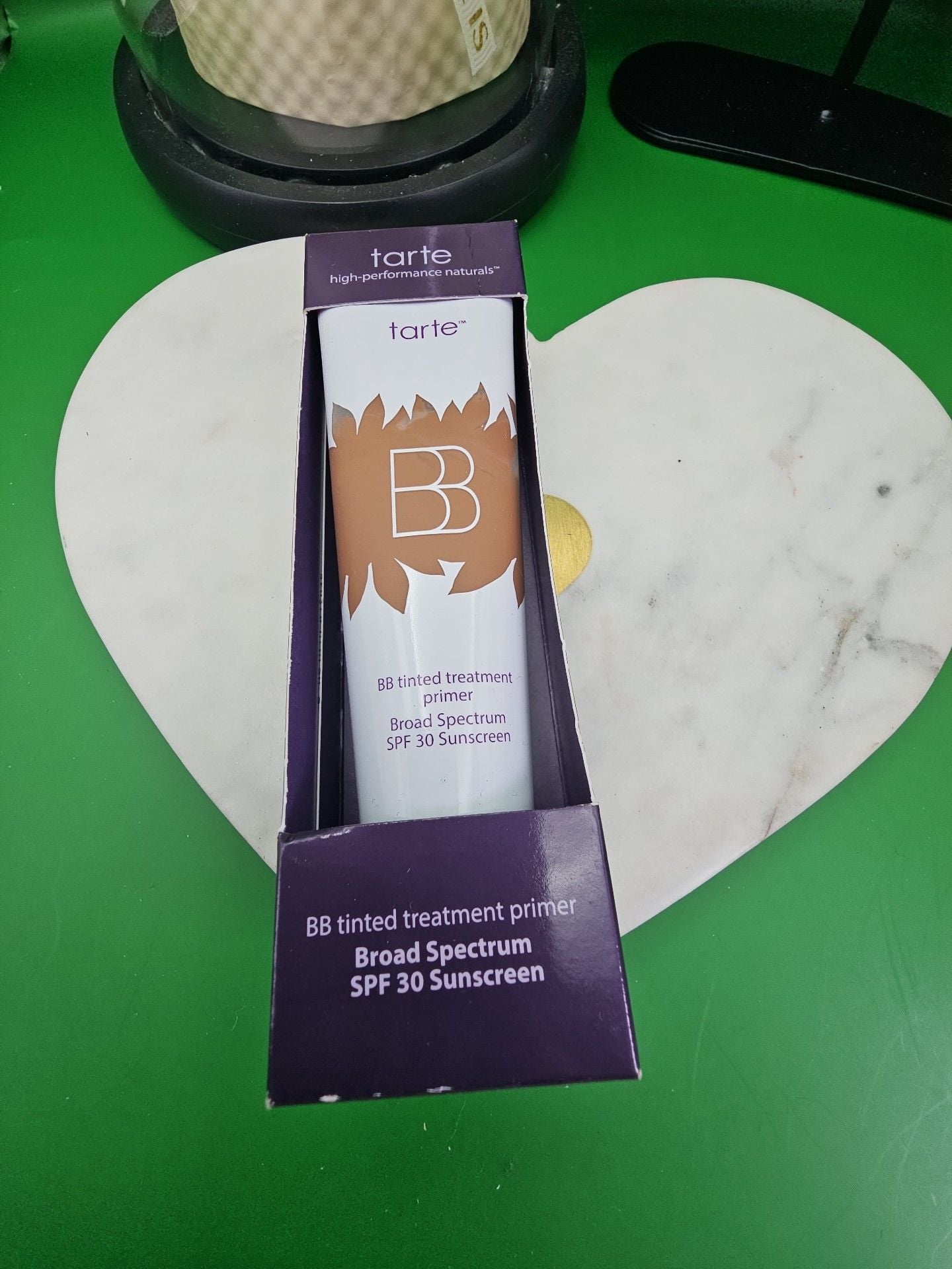 Tarte BB Tinted Treatment Primer Broad Spectrum SPF 30 Rich 3