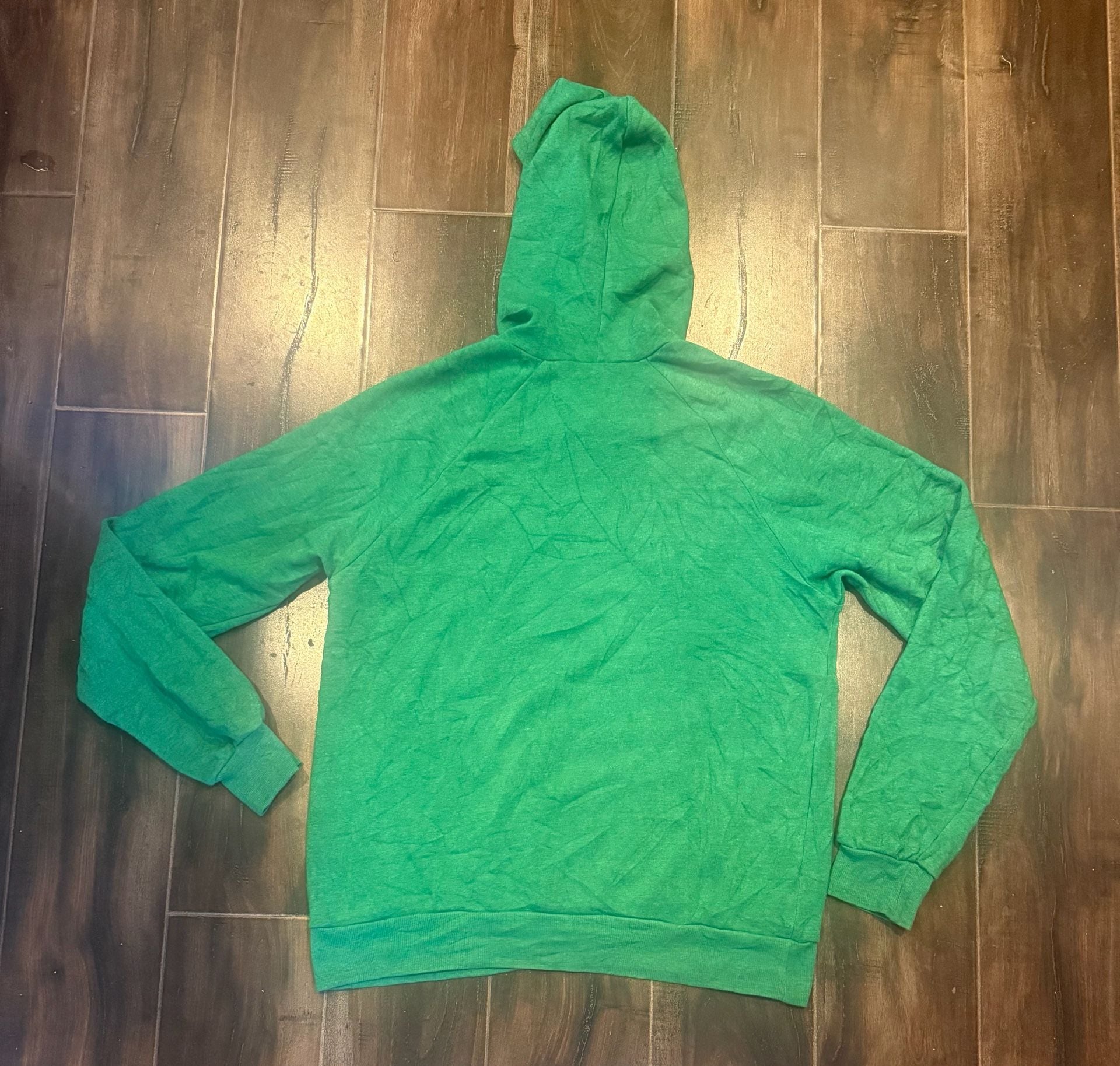 Majestic Threads Philadelphia Eagles Super Bowl Hoodie Size M 4