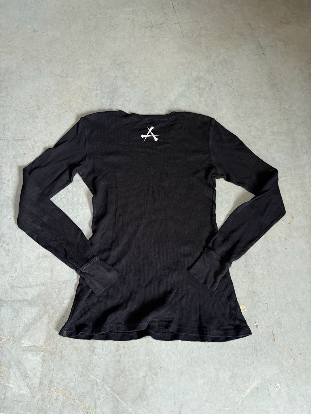 Y2K Affliction Agulias Thermal Long Sleeve Tee 3
