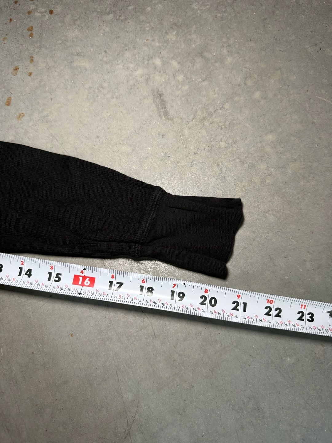 Y2K Affliction Agulias Thermal Long Sleeve Tee 8