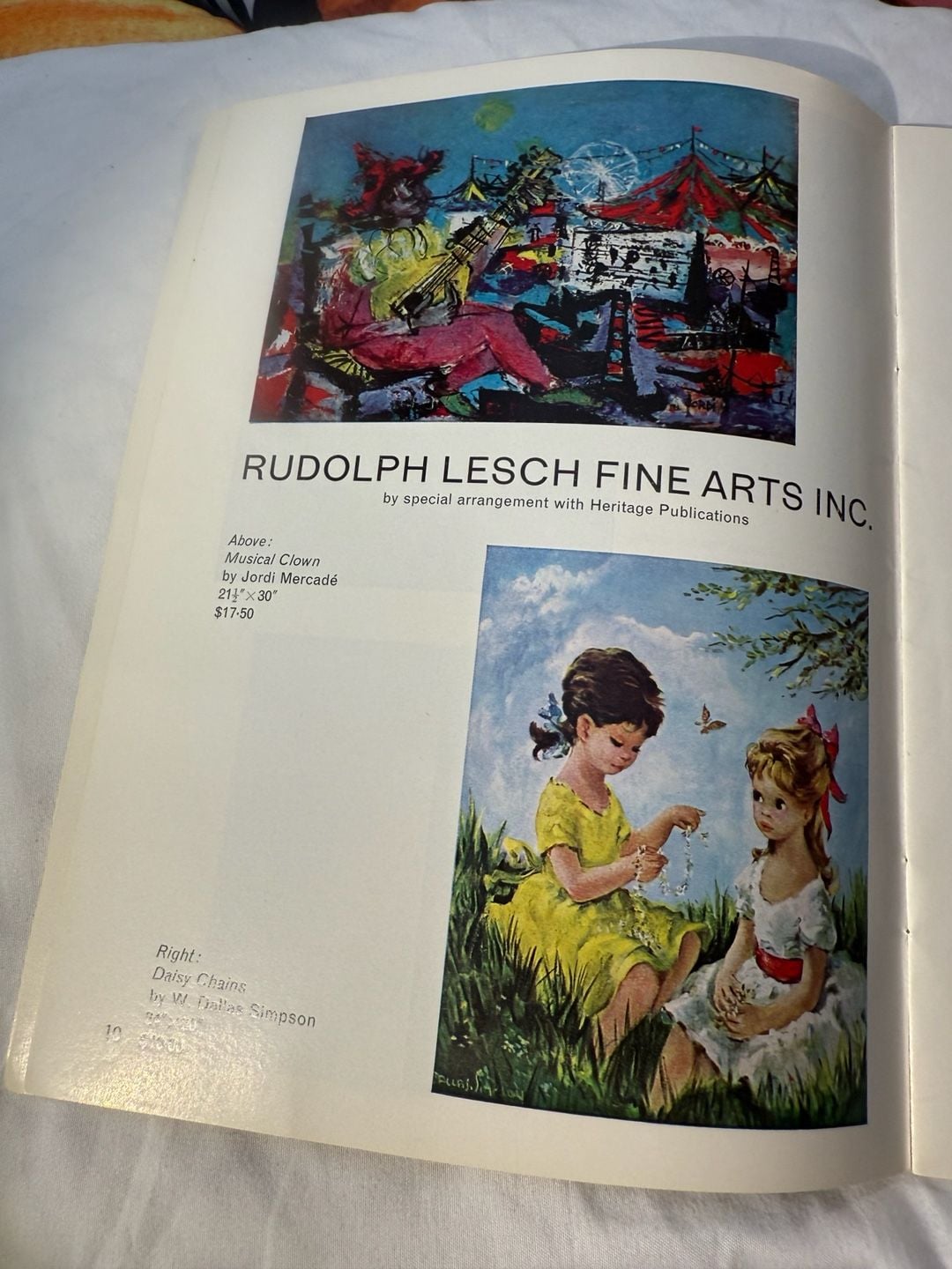 Pictures and Prints Magazine Autumn 1965 No. 94 2
