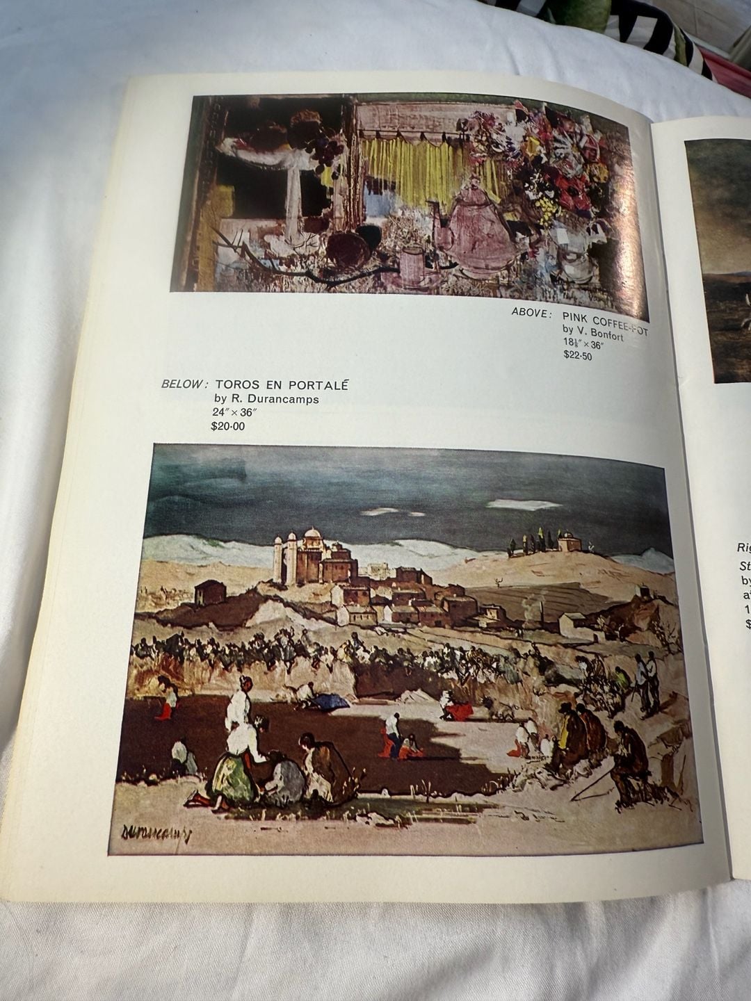 Pictures and Prints Magazine Autumn 1965 No. 94 11