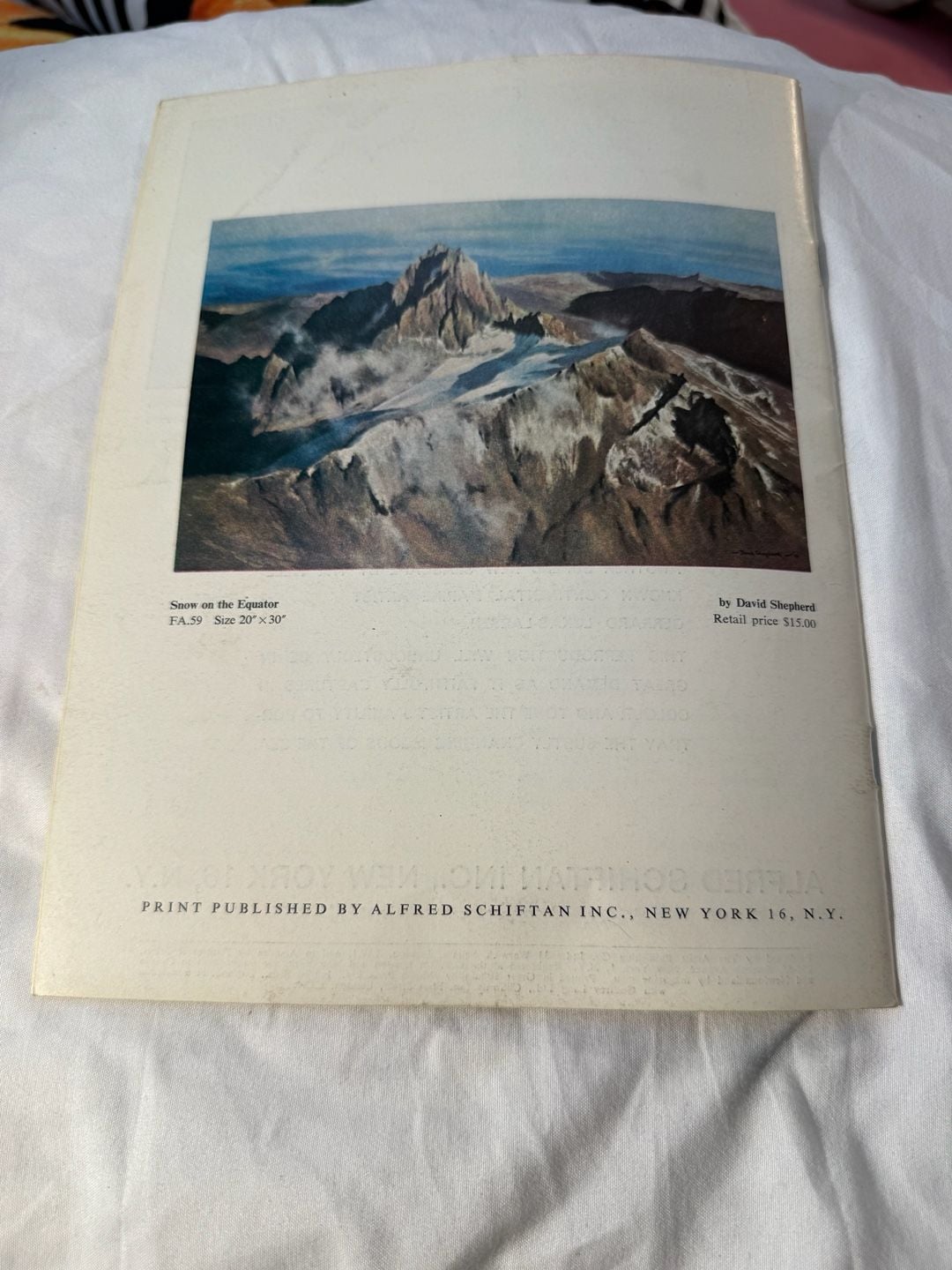 Pictures and Prints Magazine Autumn 1965 No. 94 12