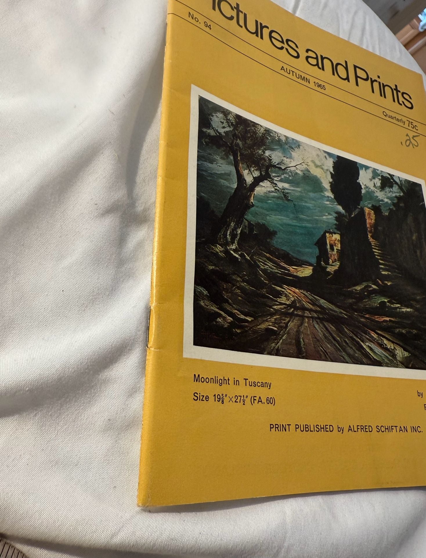 Pictures and Prints Magazine Autumn 1965 No. 94 14