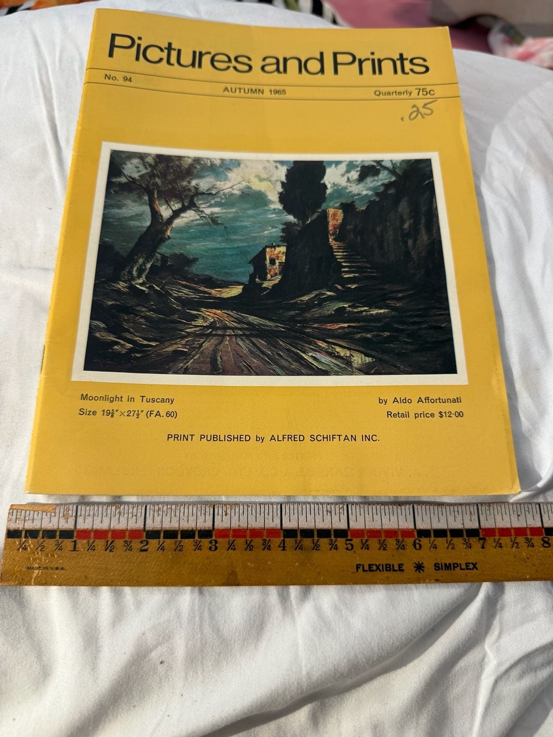 Pictures and Prints Magazine Autumn 1965 No. 94 16