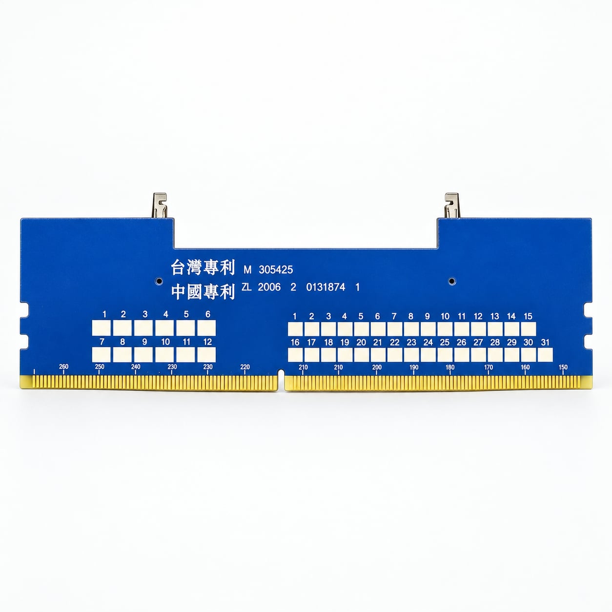 STD JET-5608 DDR4-SODDR4 Adapter S 3