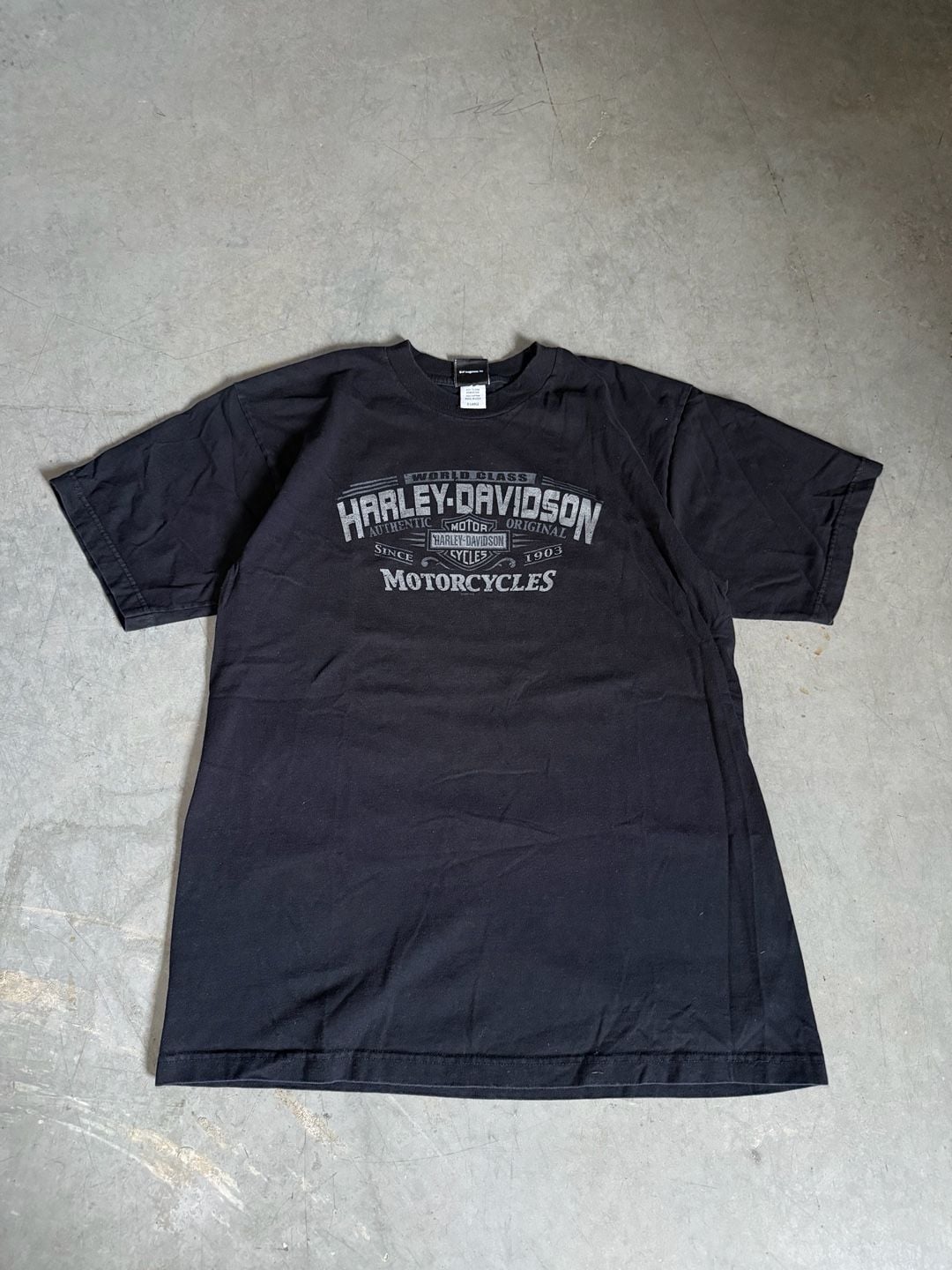 2006 Harley Davidson Buffalo New York Tee 2