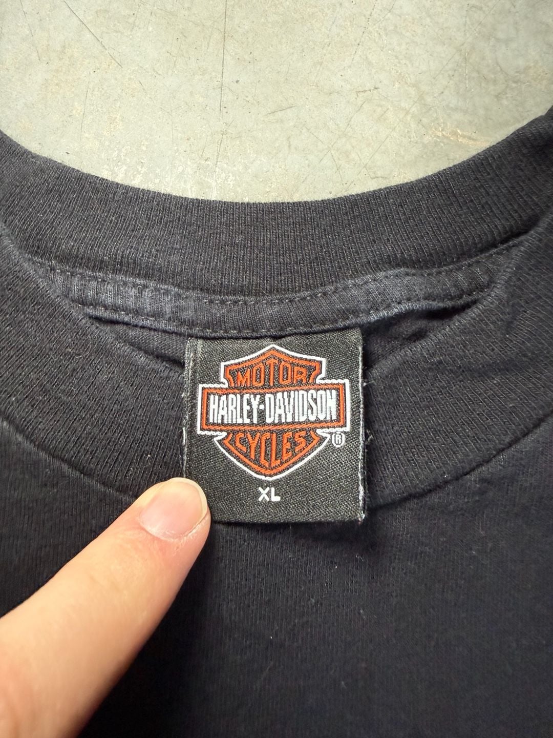 2006 Harley Davidson Buffalo New York Tee 4