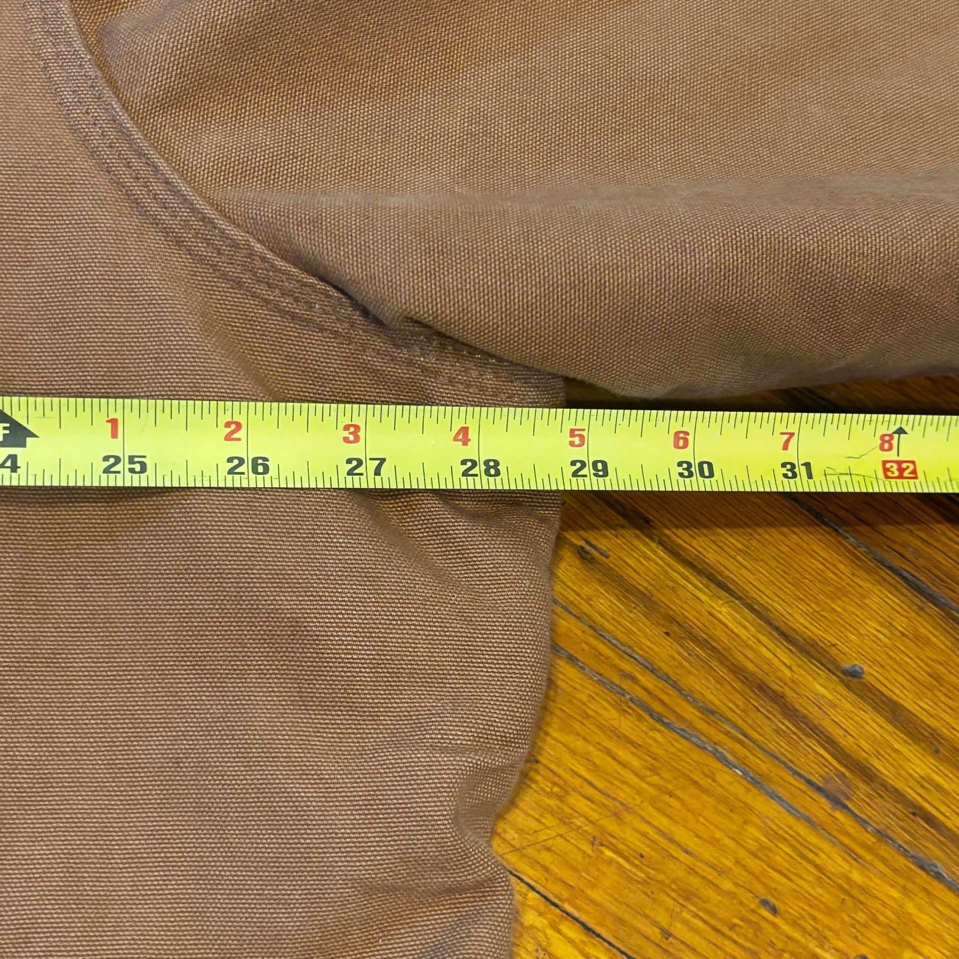 Carhartt J001-BRN Detroit Jacket Size 2XL Regular Brown 2018 8