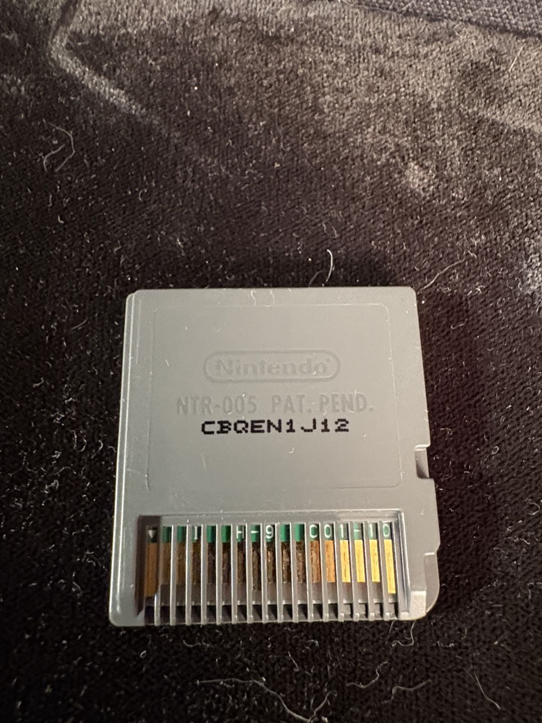 Nintendo DS Ben 10 Alien Force Cartridge Only 2