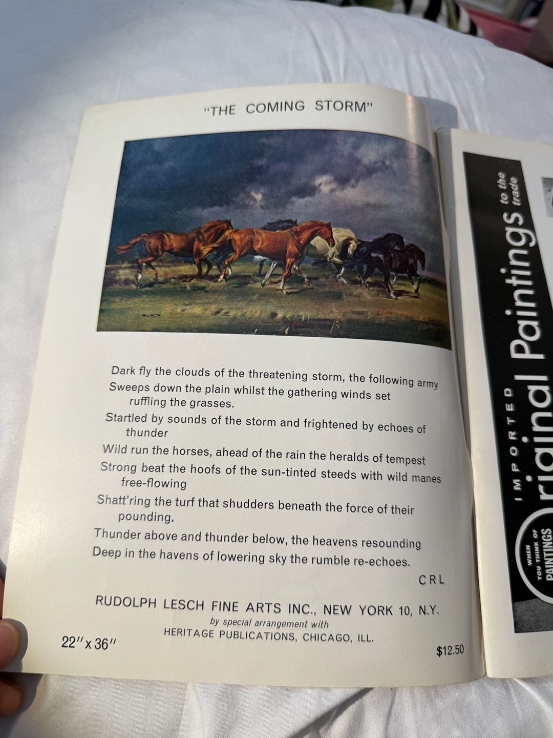 Pictures and Prints Magazine No. 93 Summer 1965 3