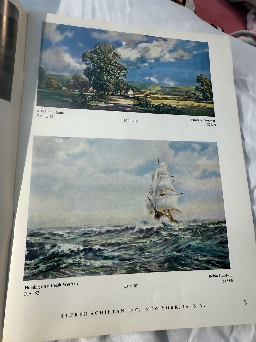 Pictures and Prints Magazine No. 93 Summer 1965 5