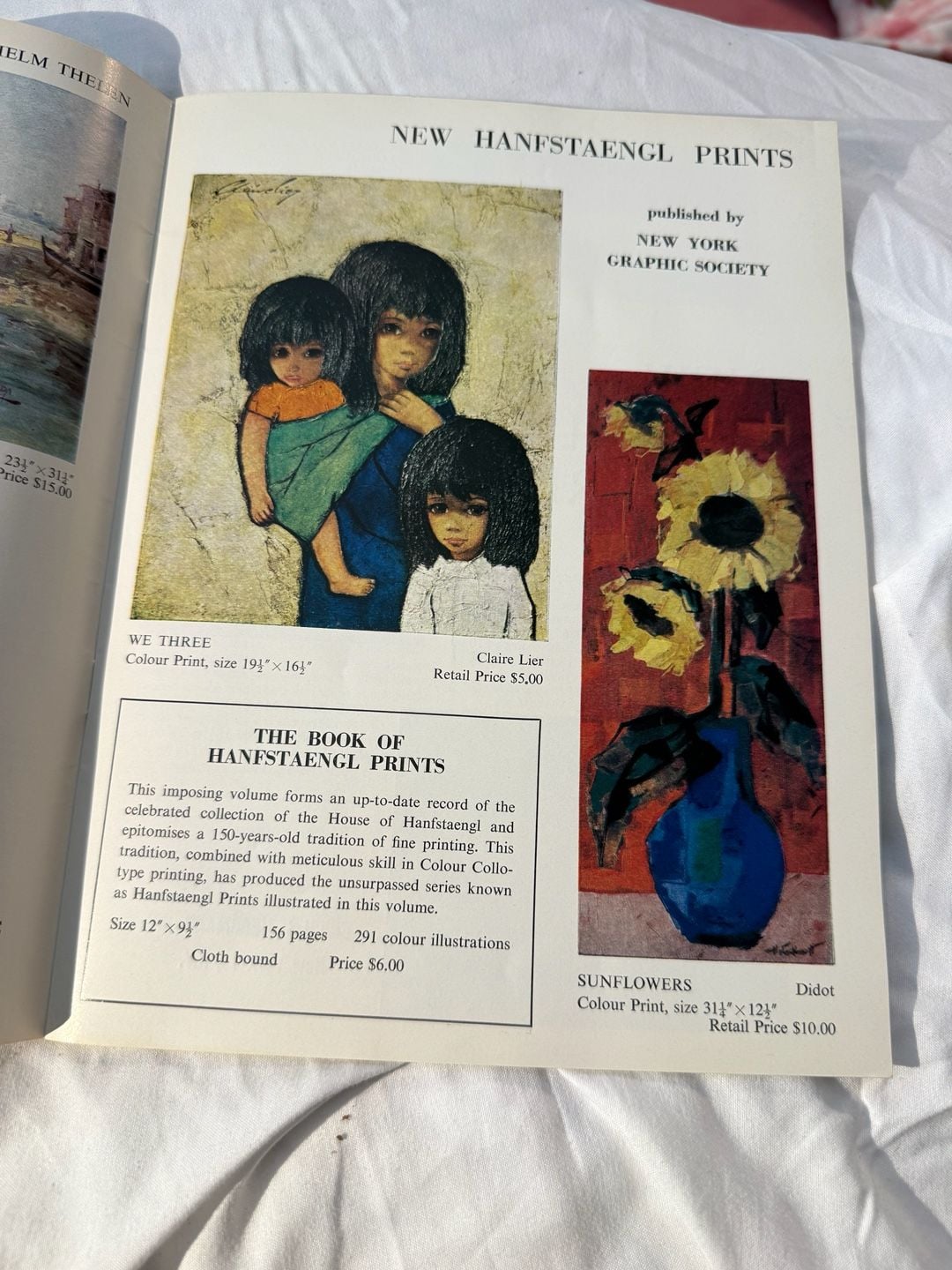 Pictures and Prints Magazine No. 93 Summer 1965 6