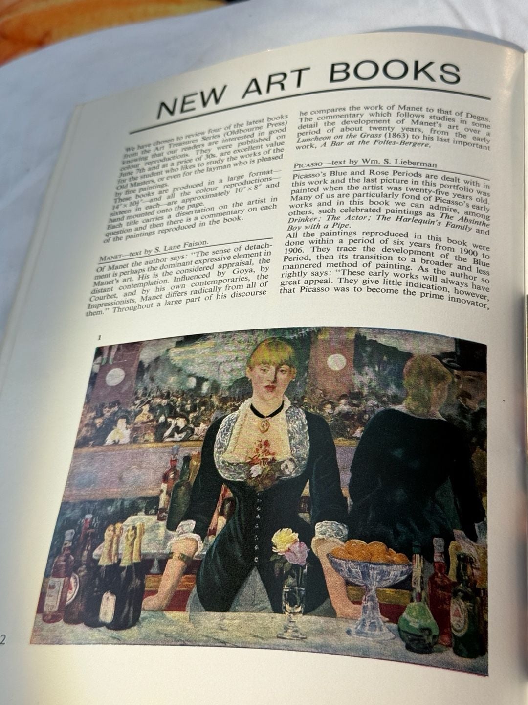 Pictures and Prints Magazine No. 93 Summer 1965 9