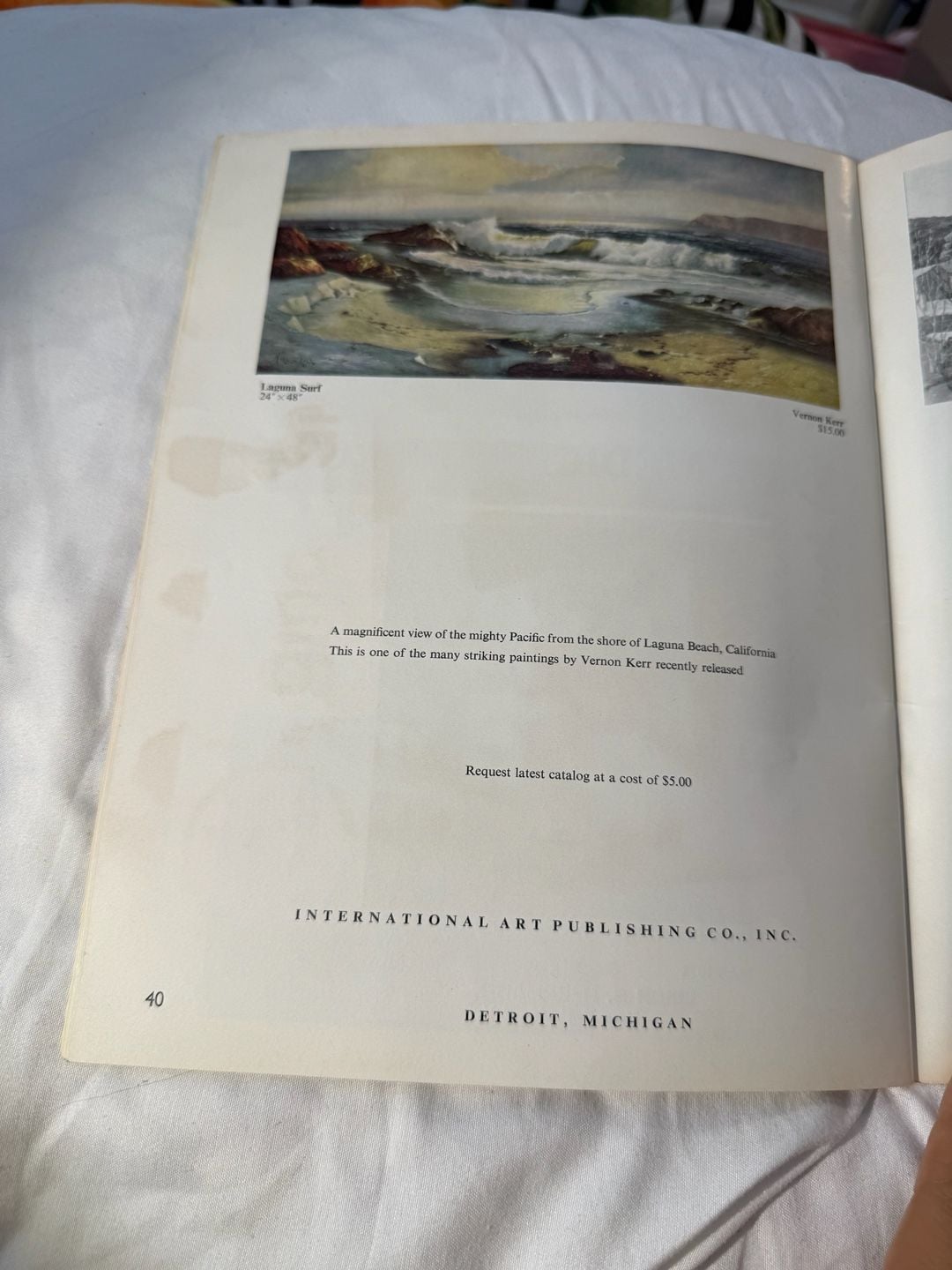 Pictures and Prints Magazine No. 93 Summer 1965 10