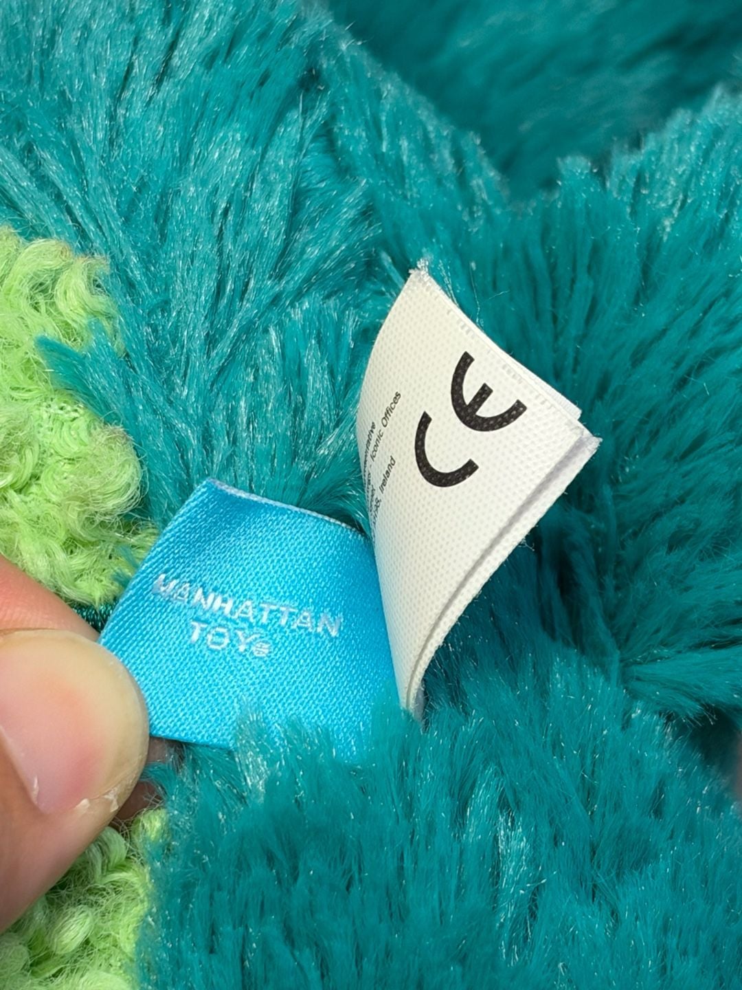 Manhattan toy and H&M Turtle Plush bundle  11