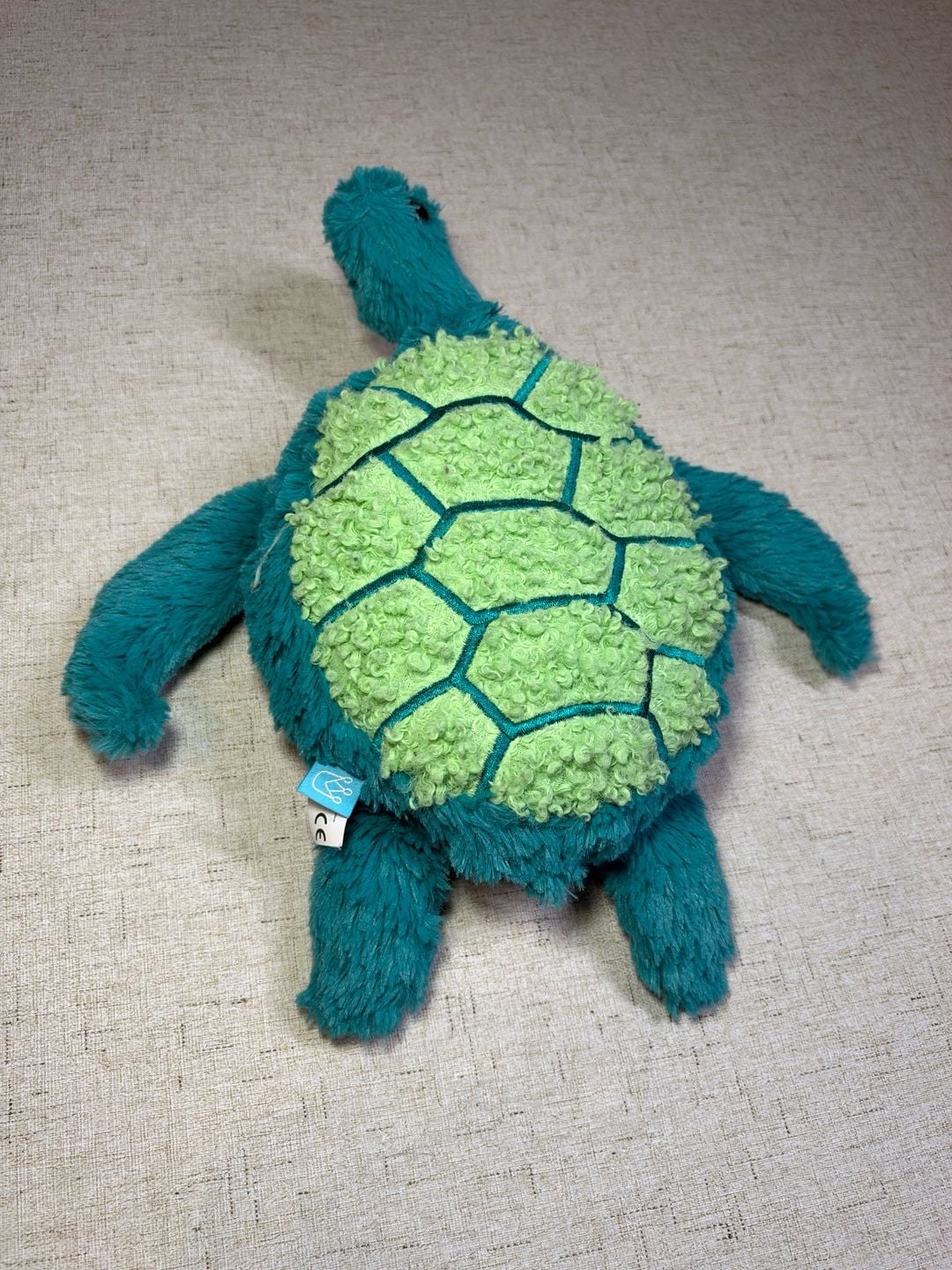 Manhattan toy and H&M Turtle Plush bundle  14