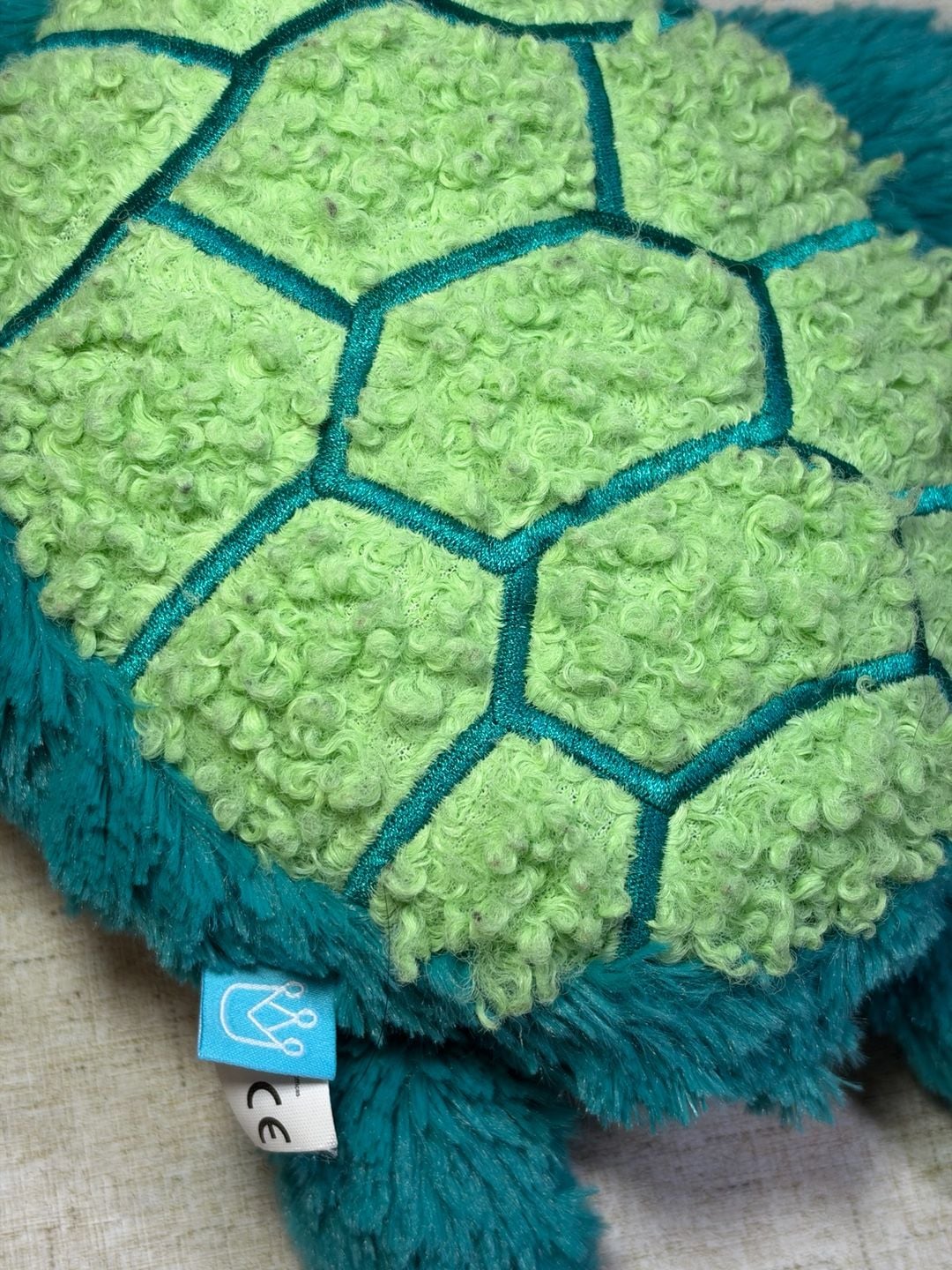Manhattan toy and H&M Turtle Plush bundle  21