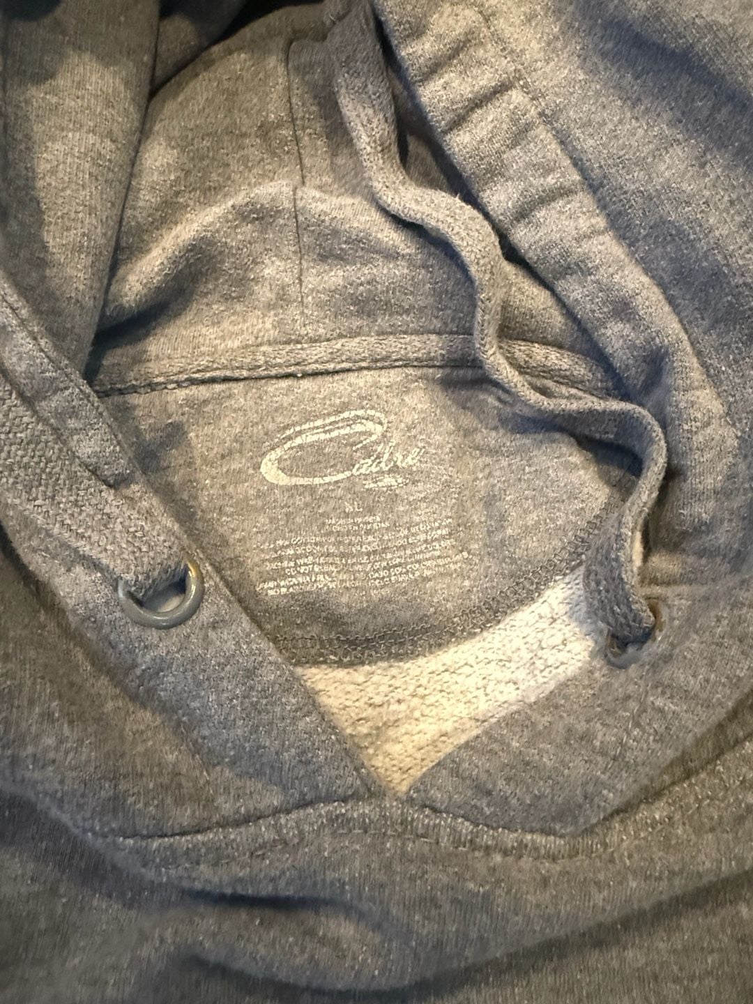 Gear For Sports Duke University Blue Devils Hoodie Size XL Grey 4