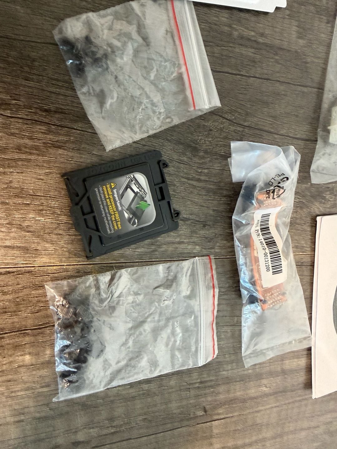 ASUS Z97-A Motherboard Manuals and Accessories Lot 8