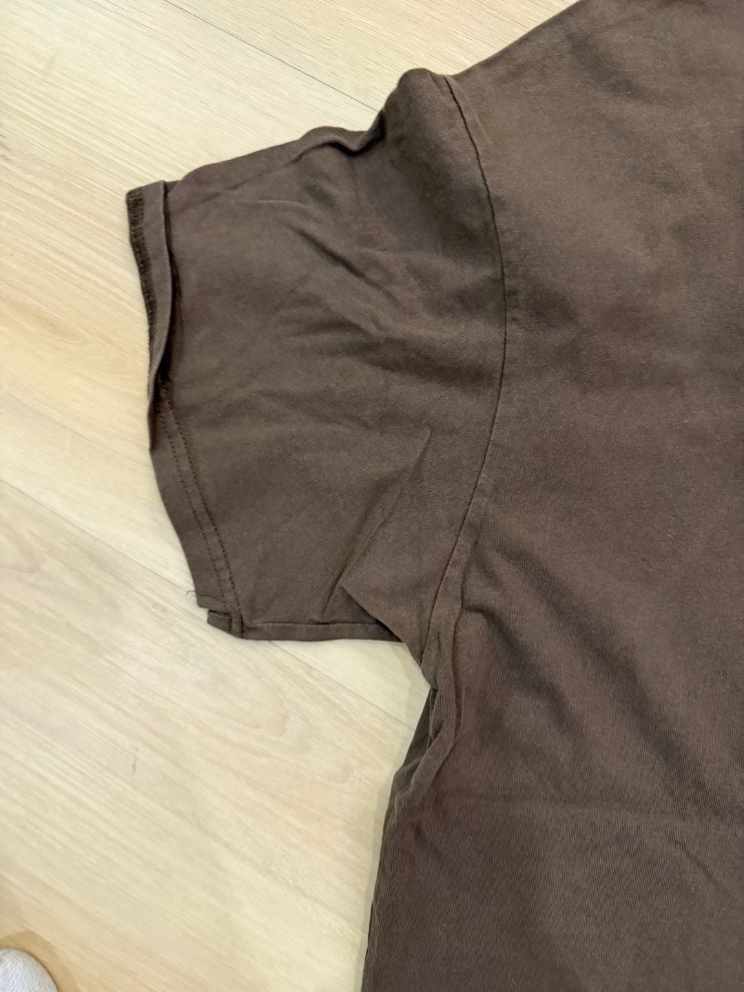 Lytiarul Graphic T-Shirt Size 3XL Brown Today's Struggle Is For Tomorrow's Hope 5
