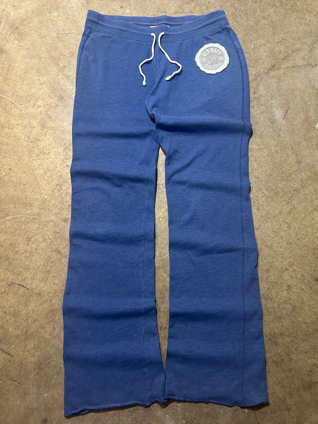Vintage Old Navy Embroidered Sweatpants 3