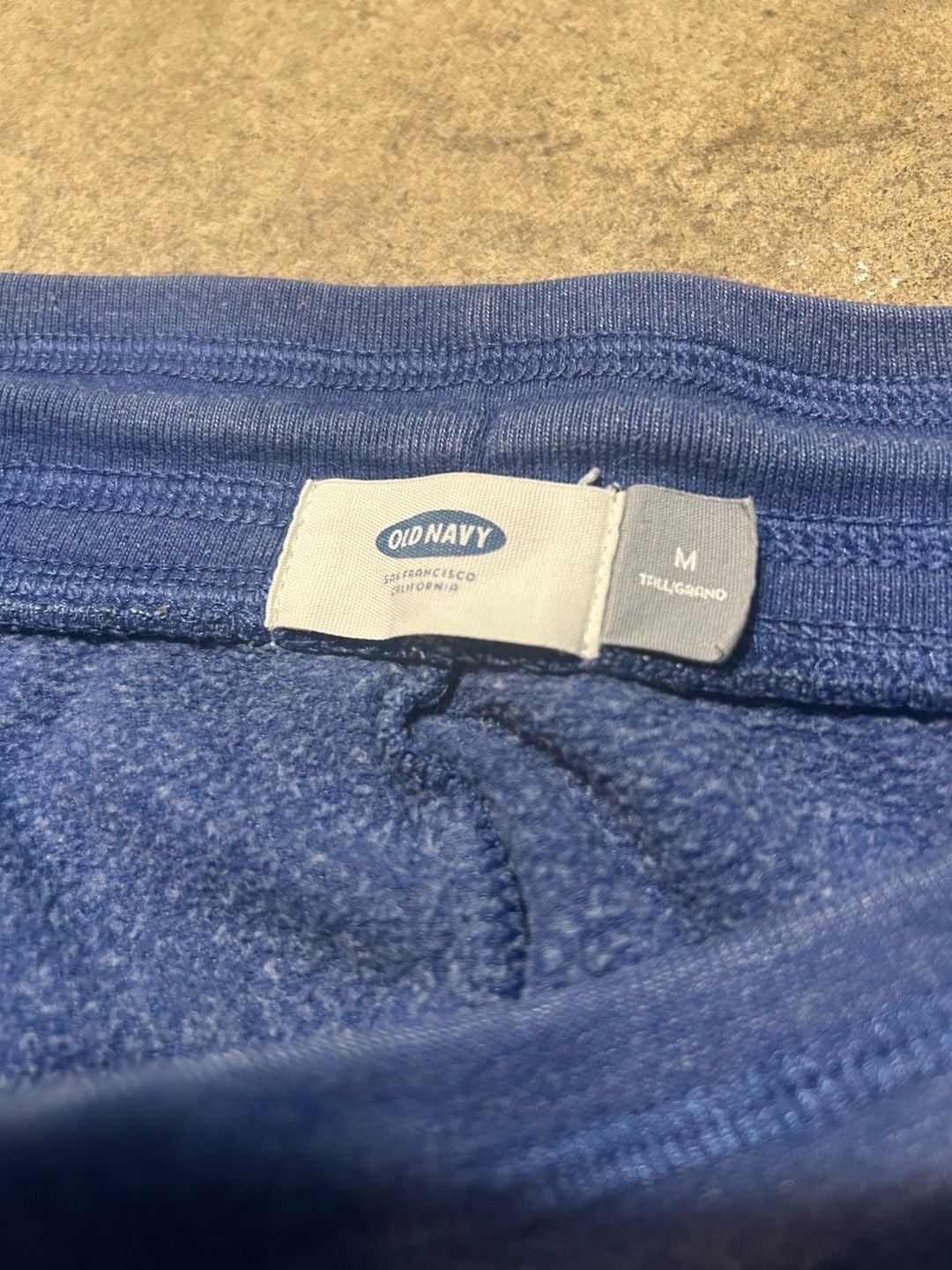 Vintage Old Navy Embroidered Sweatpants 5