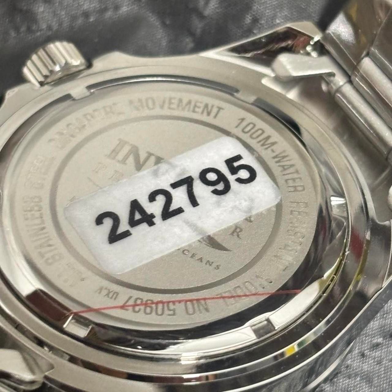 Invicta Pro Diver Model 50987 Men's Watch 5