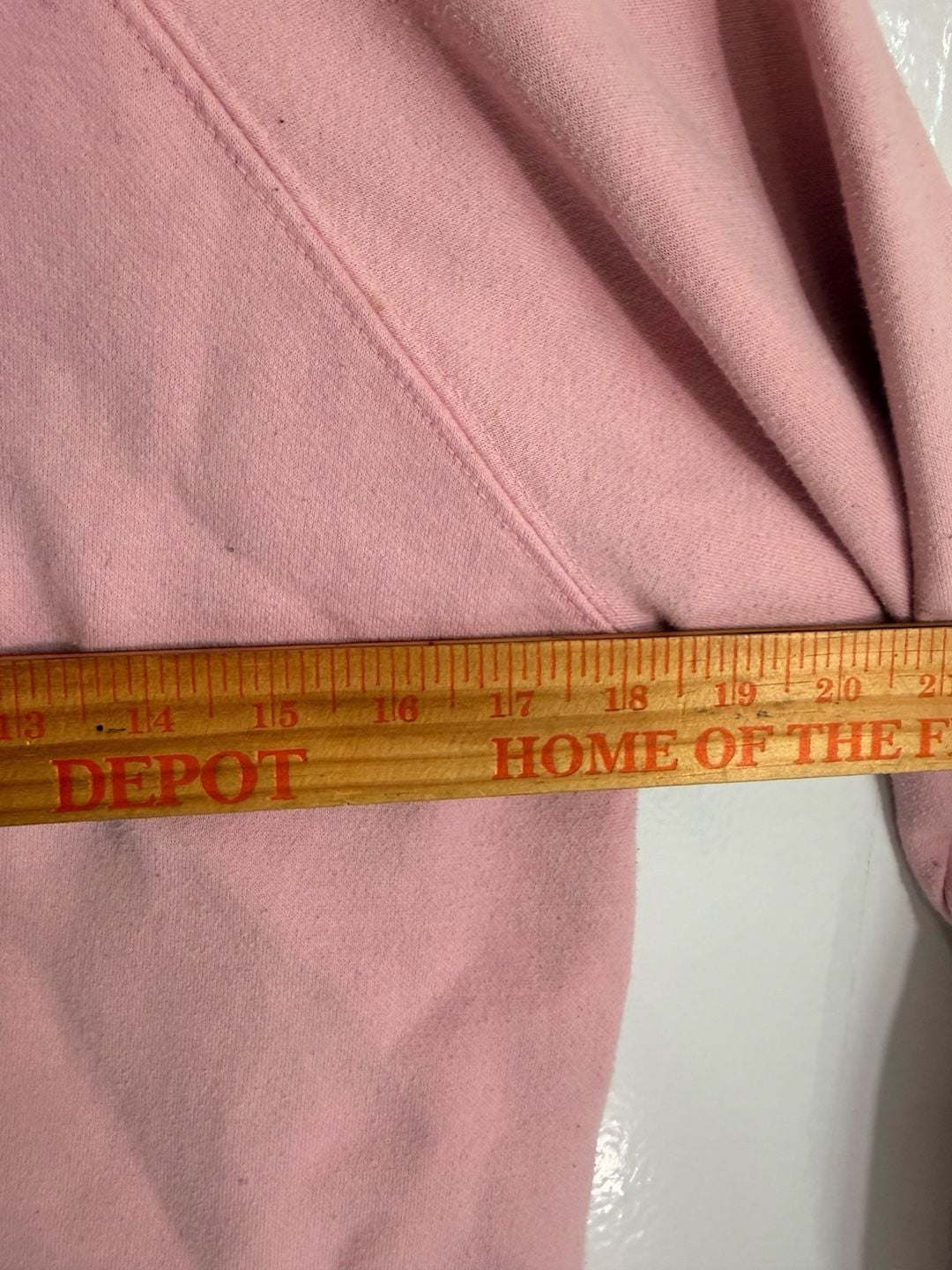 London England Souvenir Hoodie Pink 8