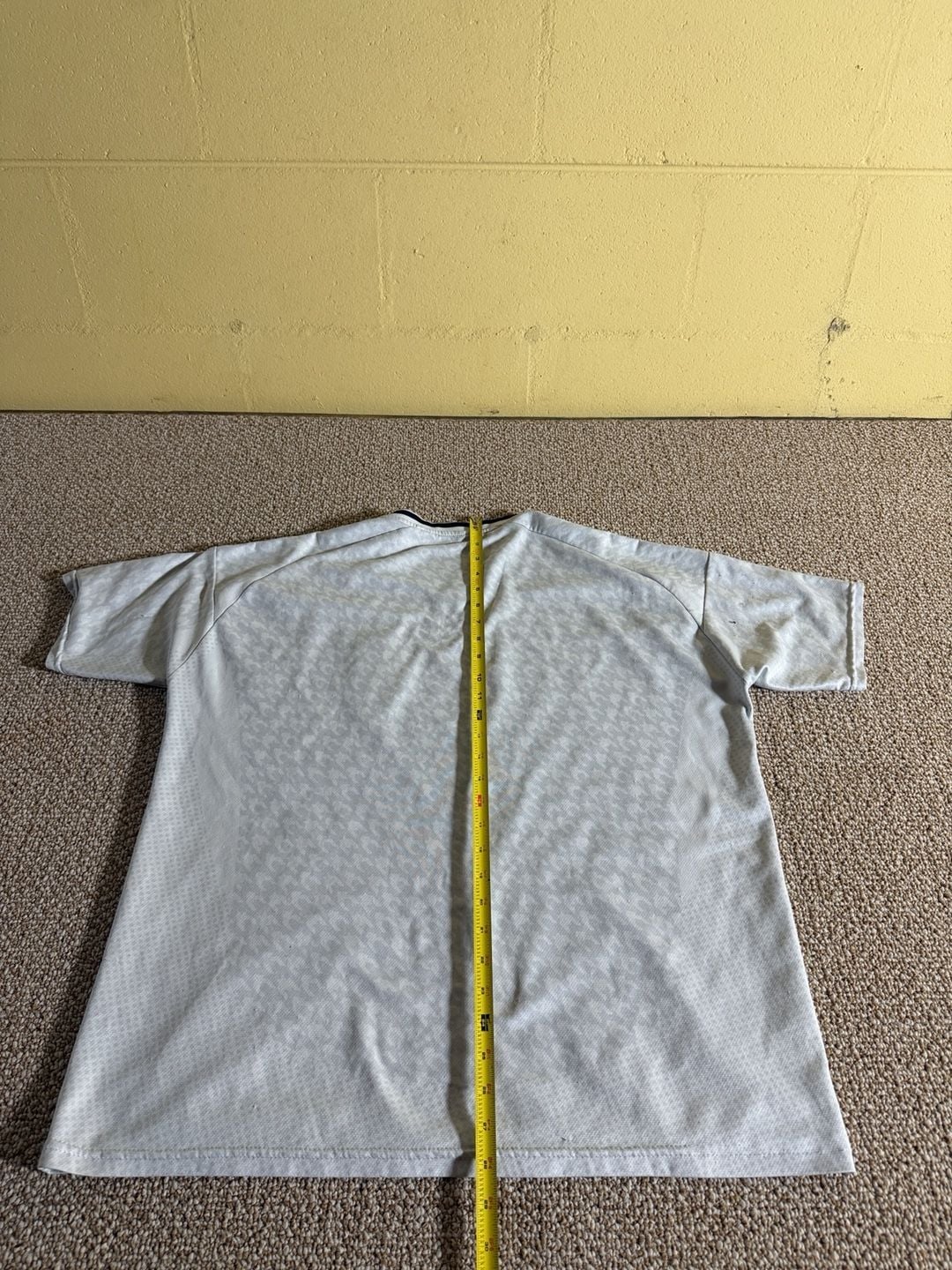 Adidas Real Madrid 24/25 Home Soccer Jersey White 8