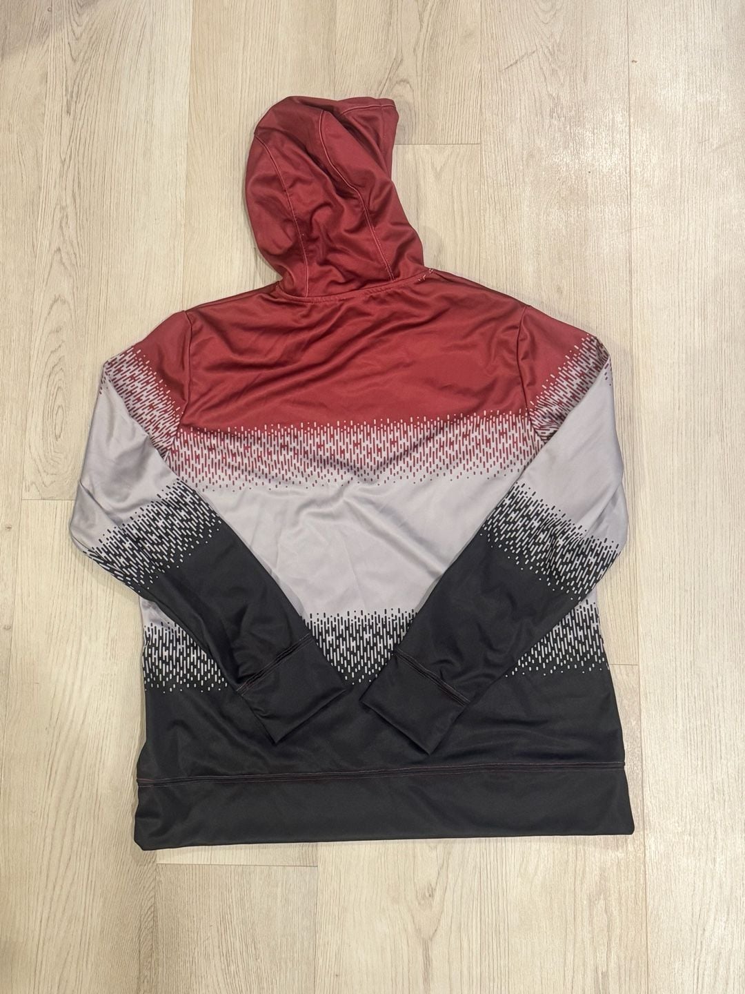 ProSphere Griz Hoodie Size L Gradient Pullover 7