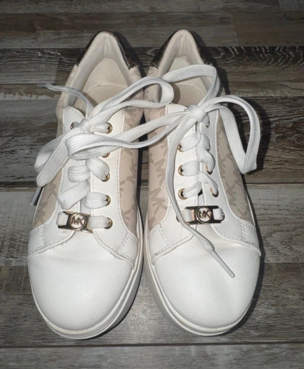 Youth Michael Kors Sneakers 2