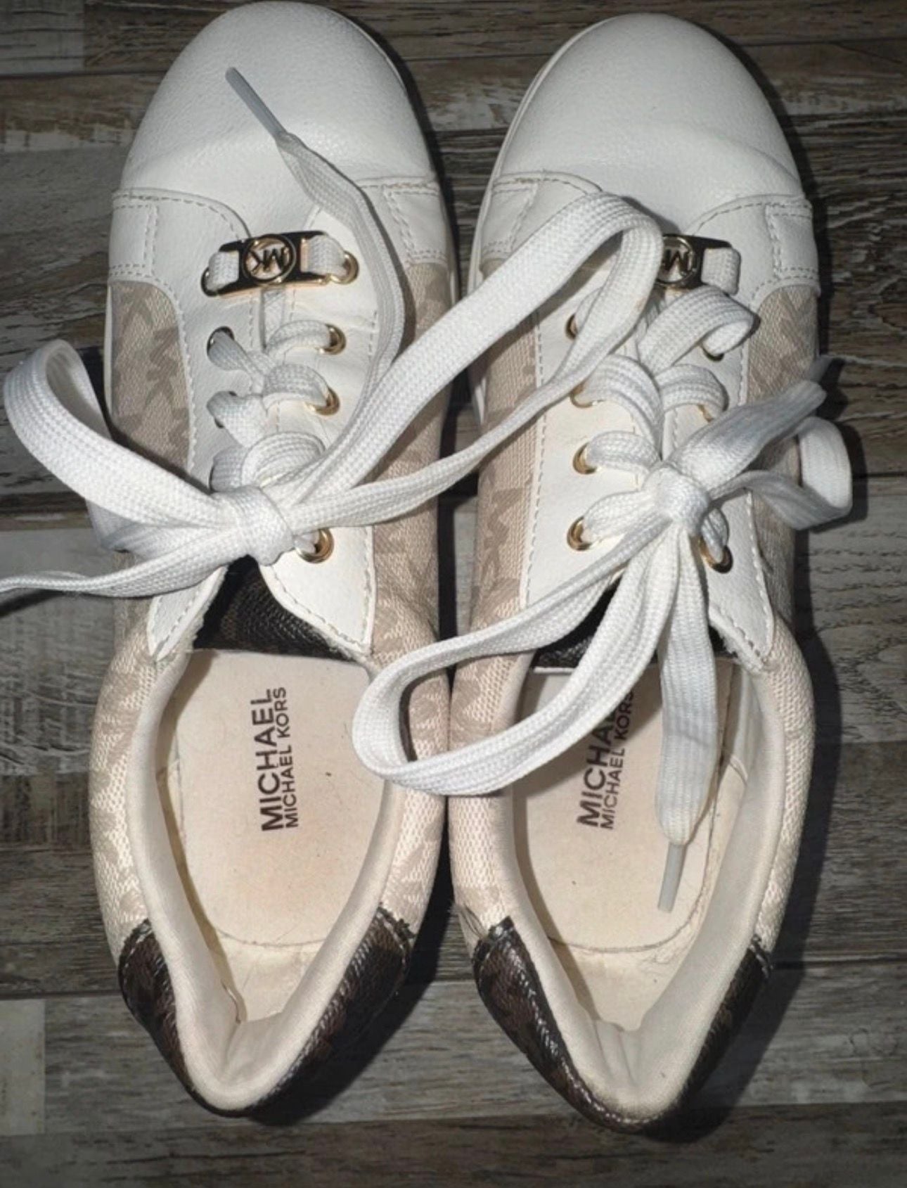 Youth Michael Kors Sneakers 5