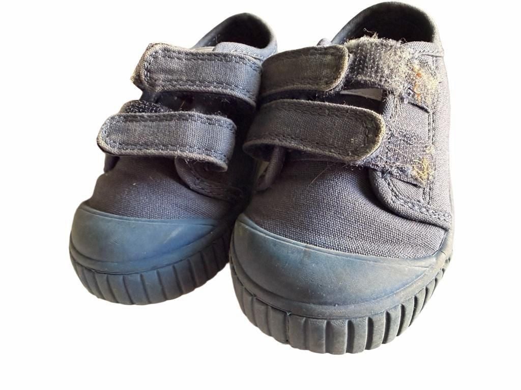 Wonder Nation Toddler Sneakers Size 7 Lot Of 2 3