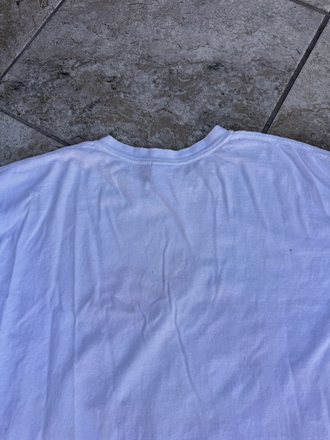 Gildan USA Eagle T-Shirt Size XL White Graphic 7