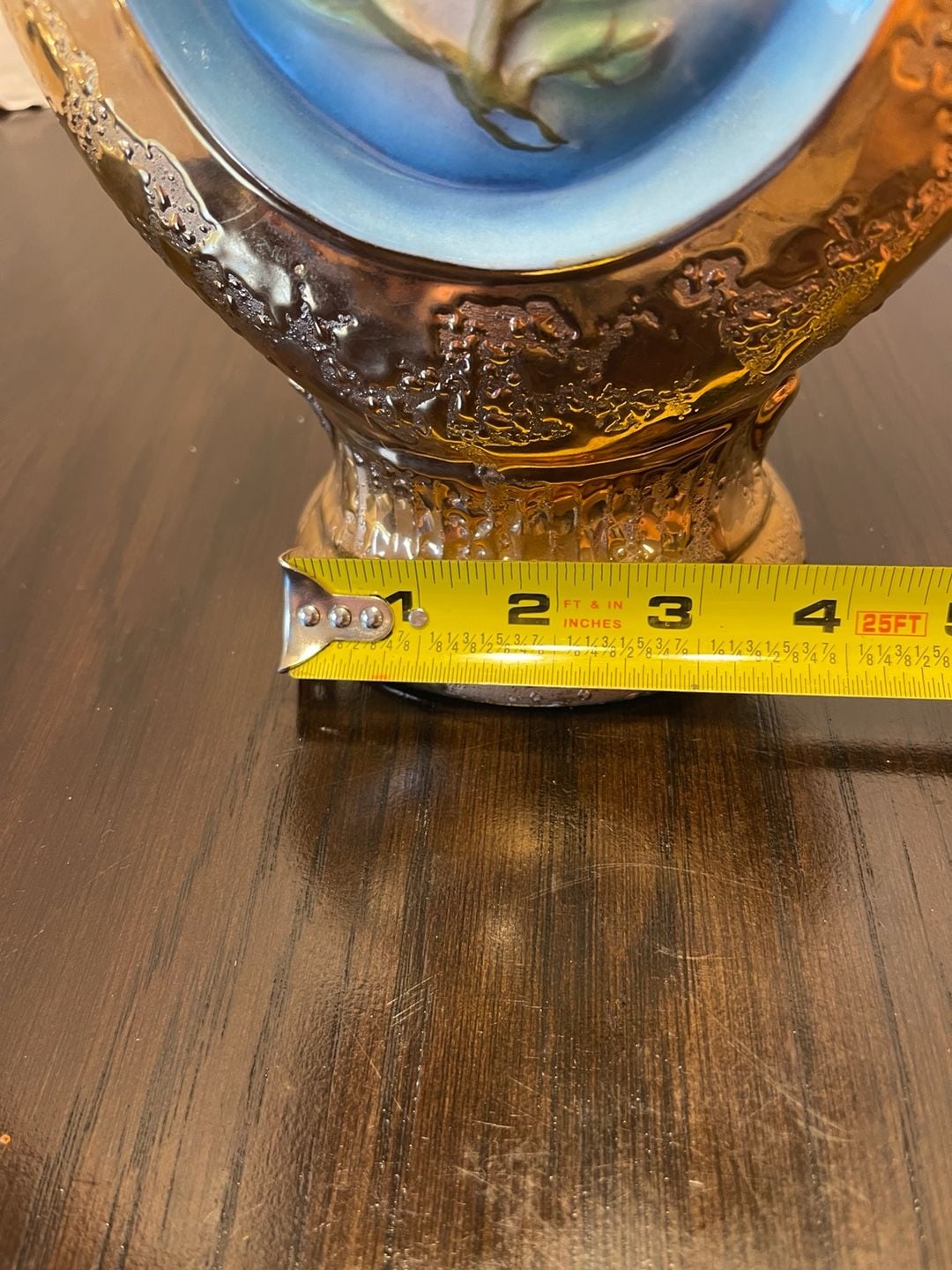 Jim Beam Yellow Rose of Texas Decanter 1978  13