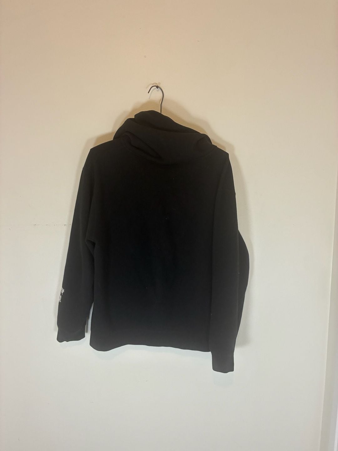 Chiodos Spiked Zip-Up Emo Band Hoodie Black 7