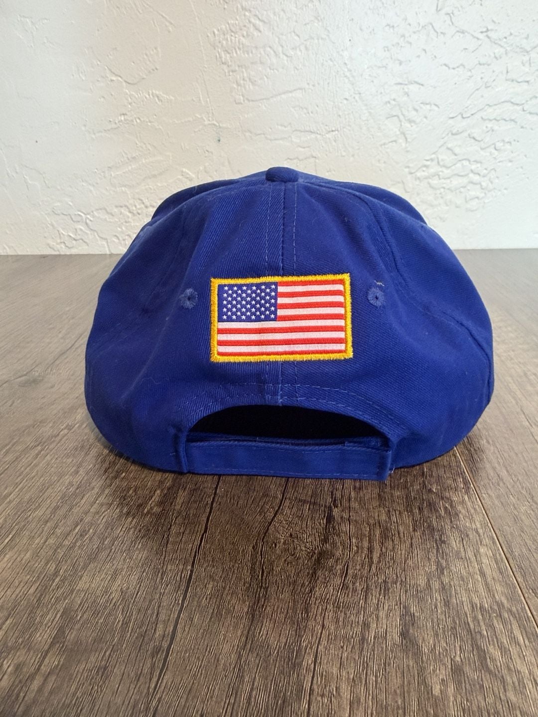NAPA Racing Chase Elliott #9 Blue Adjustable Hat 4