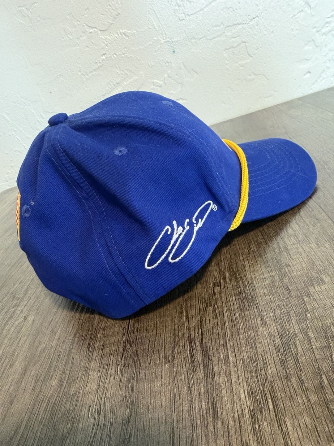 NAPA Racing Chase Elliott #9 Blue Adjustable Hat 5
