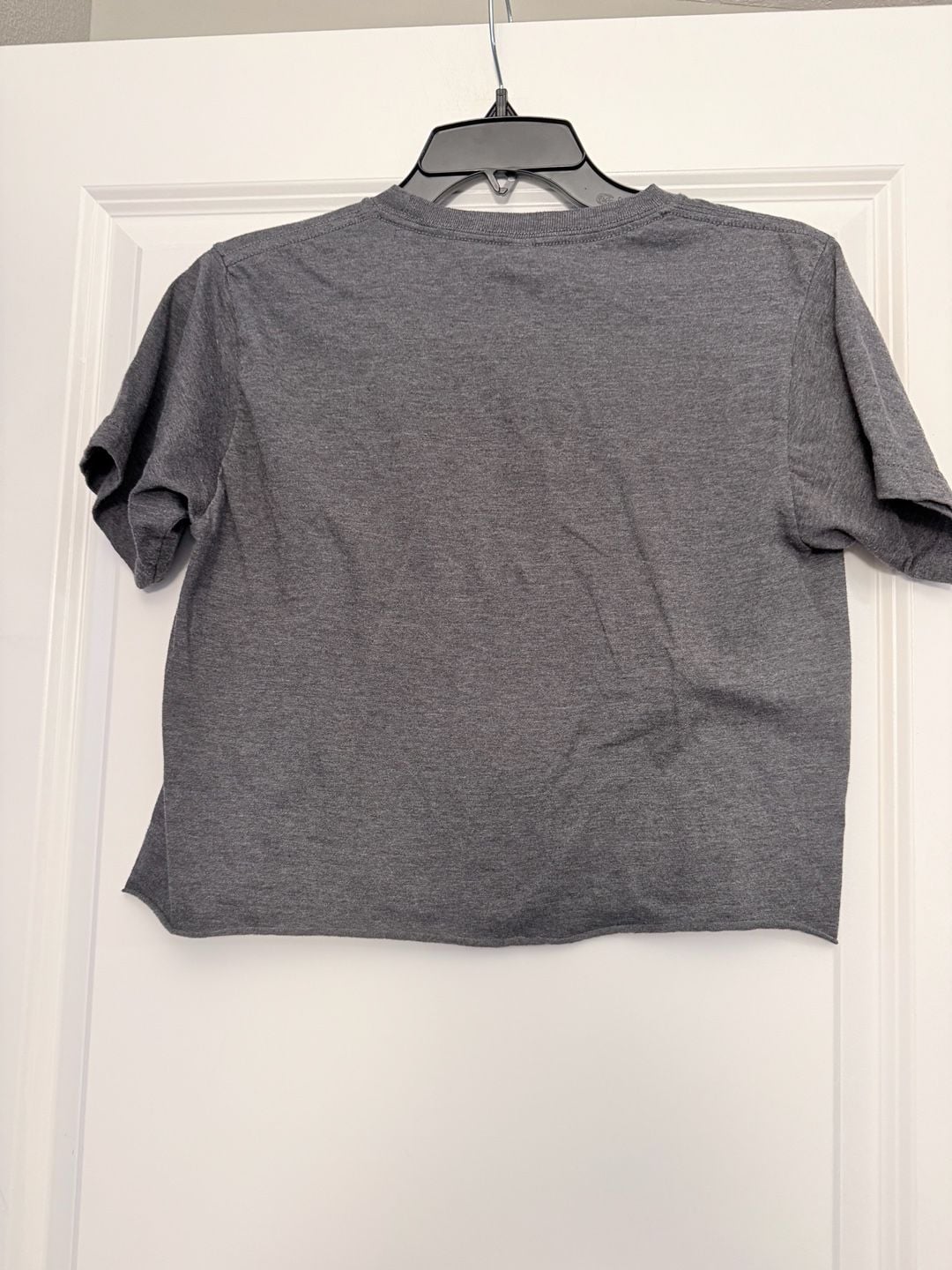 Tultex Sublime Band T-Shirt Size S Charcoal Gray Graphic Sun Tee 4