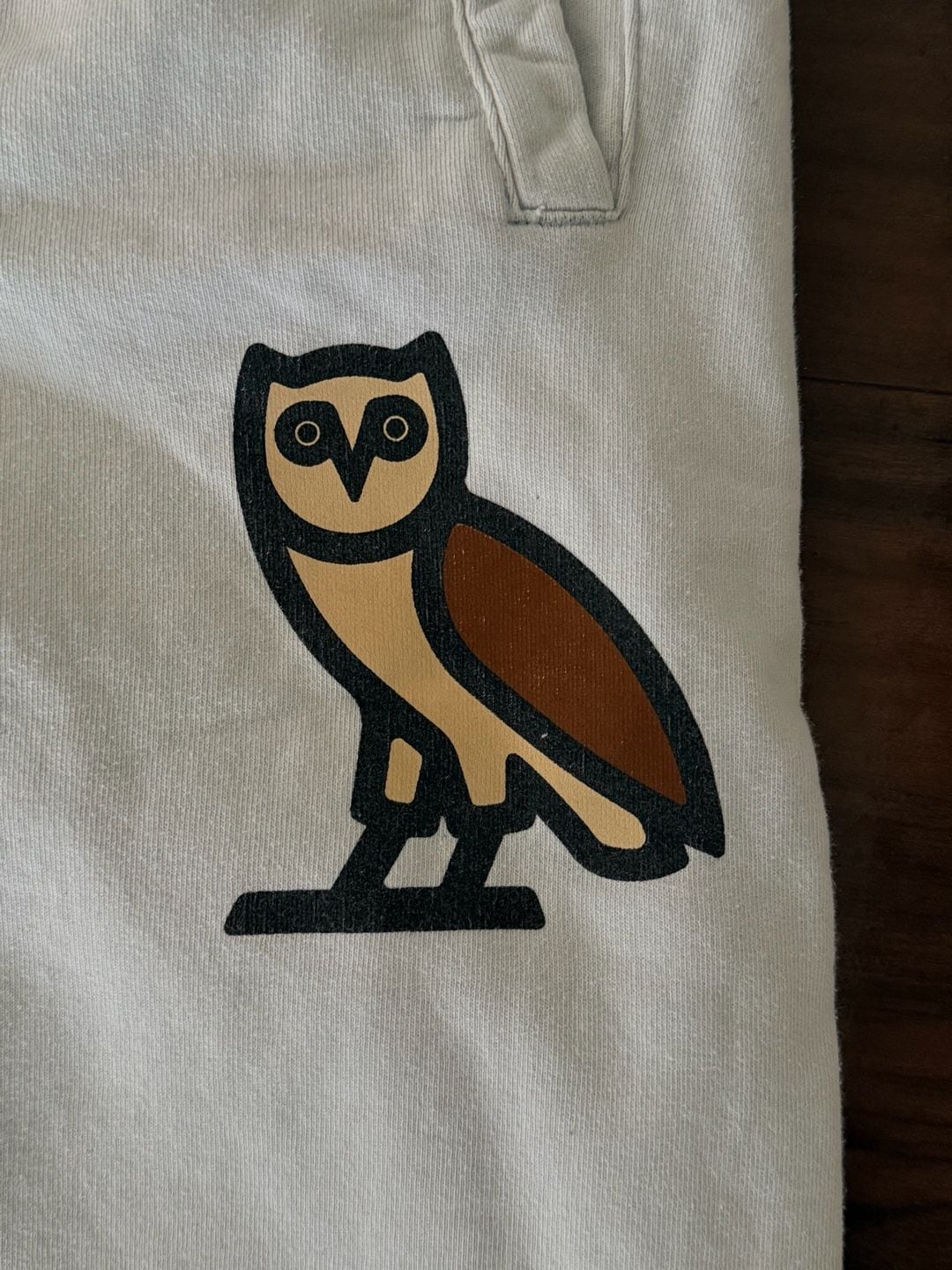 October's Very Own OVO Sweatpants Size Large Light Blue Same City Same Friends 3