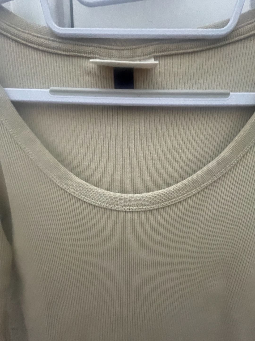 Universal Thread Long Sleeve Ribbed Top Size XS 3