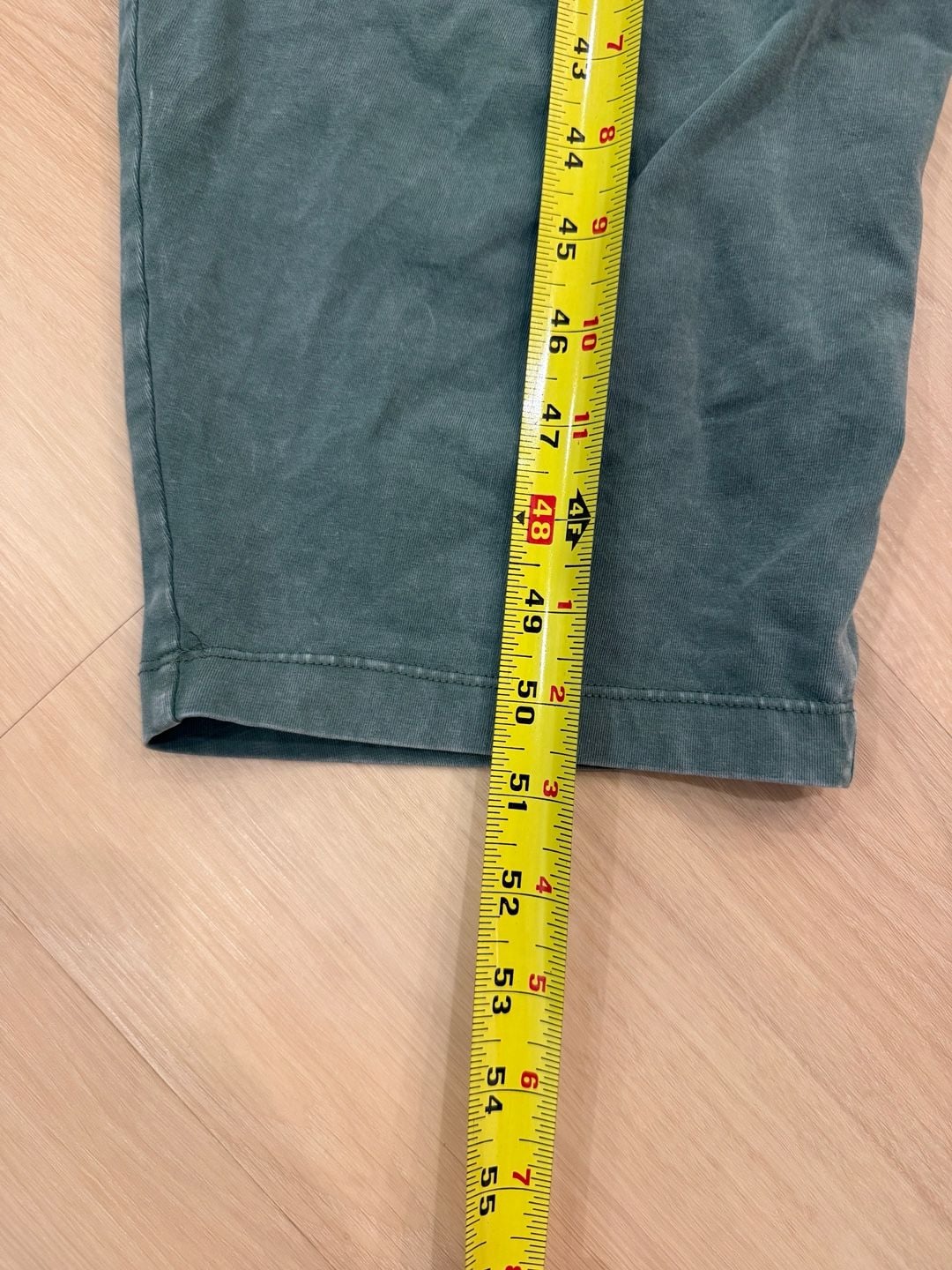 Sundry Jumpsuit Size XL Green Tank Top Romper 9