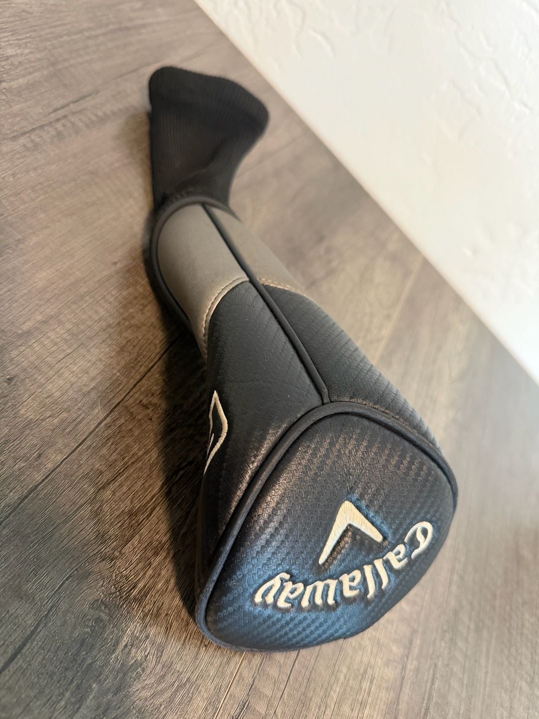 Callaway FT-iZ Fairway Wood Headcover 5 Black Gray 1