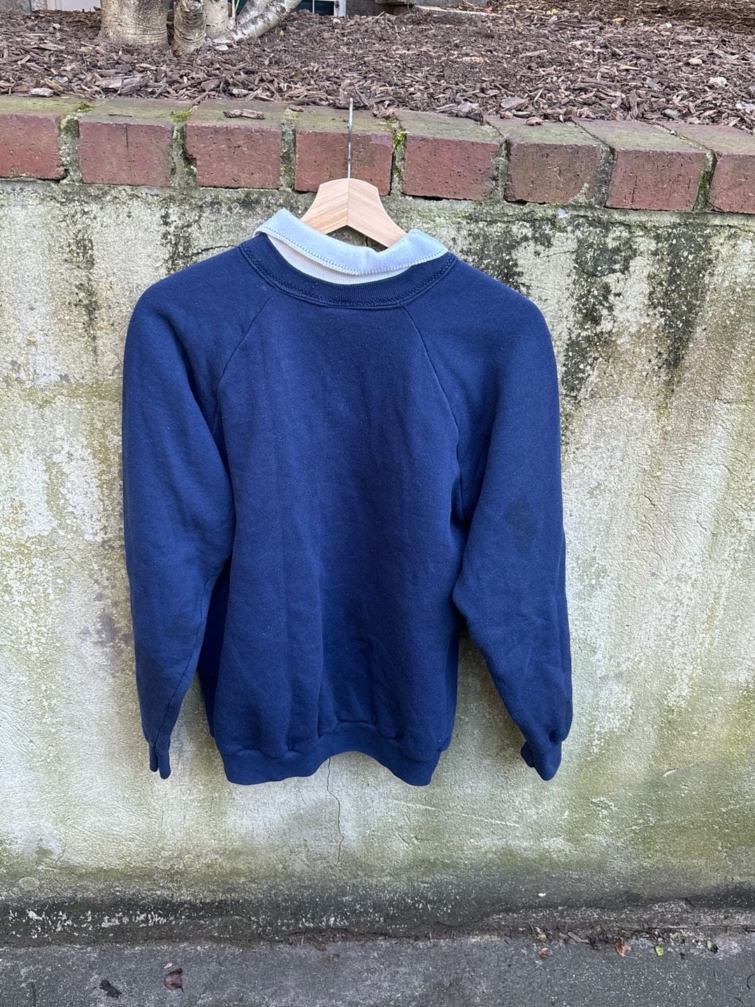 Fruit Of The Loom Vintage Lighthouse Sweatshirt Size L 4
