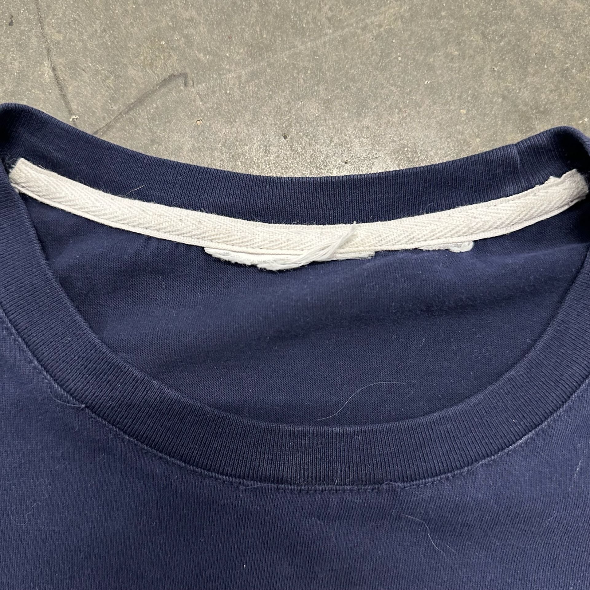 Lacoste Color Block Crocodile Logo T Shirt Casual Preppy Streetwear 4