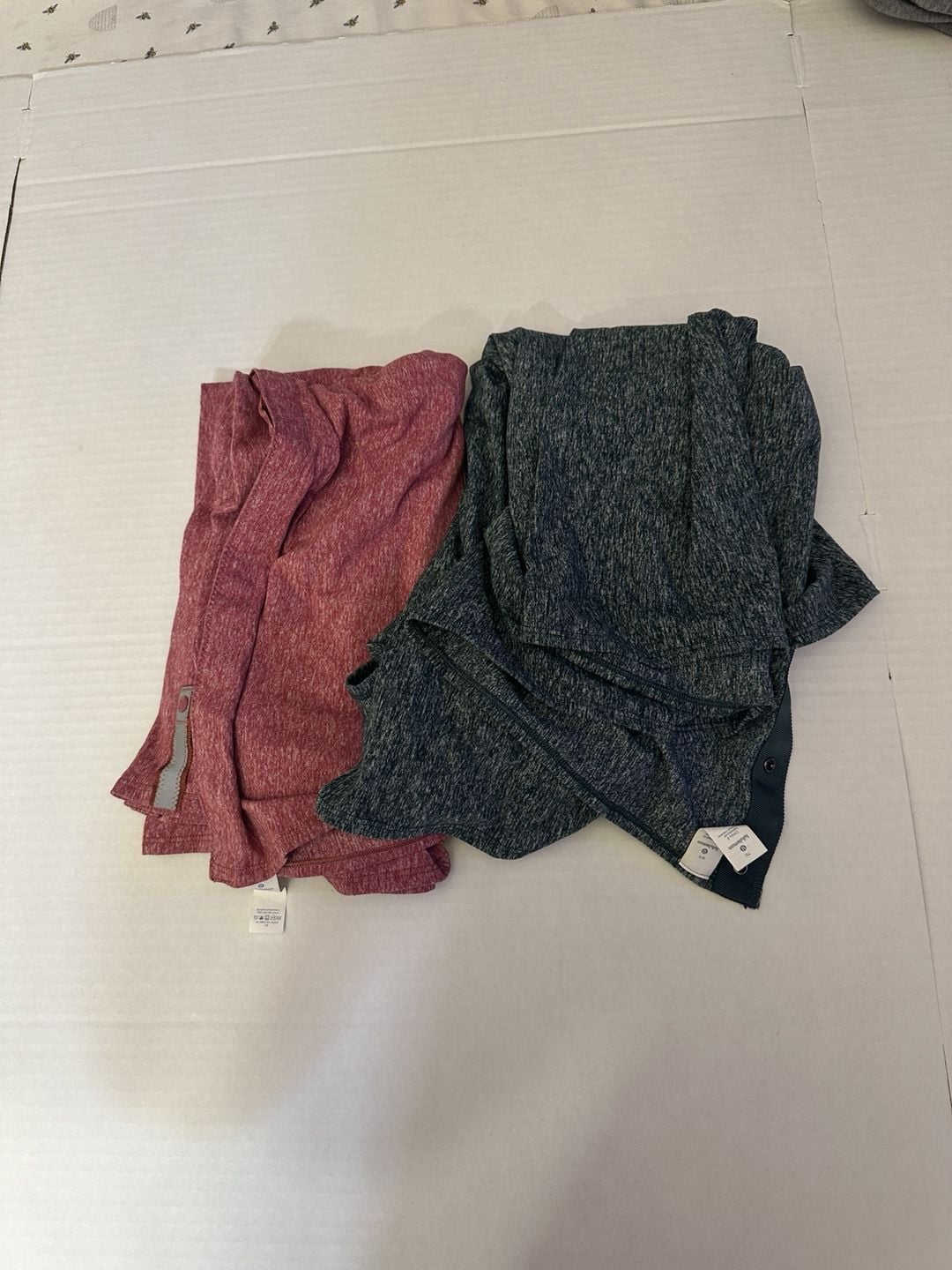 Lululemon Vinyasa Wrap Scarf O/S Lot of 2 1